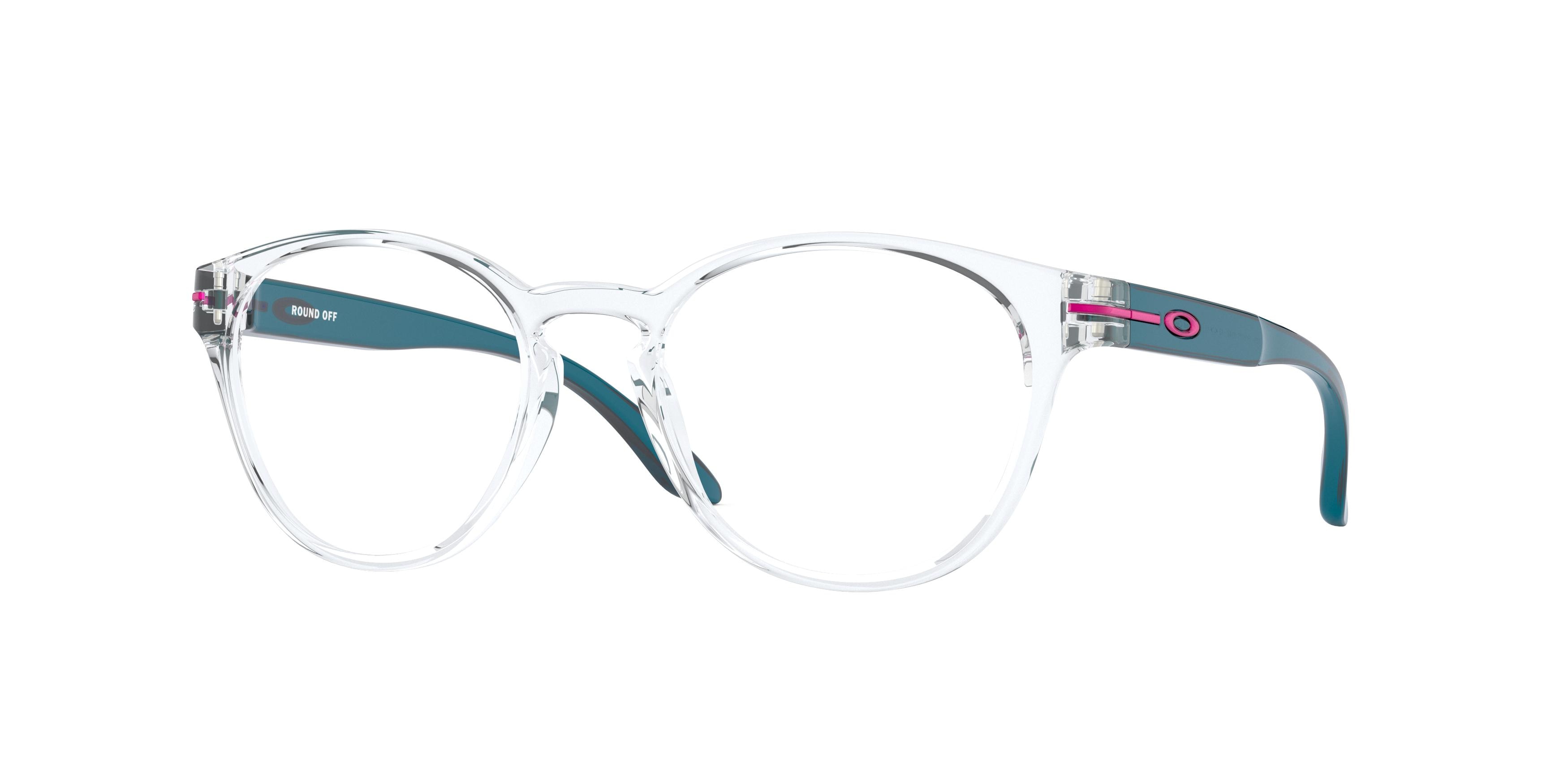 Round oakleys sales