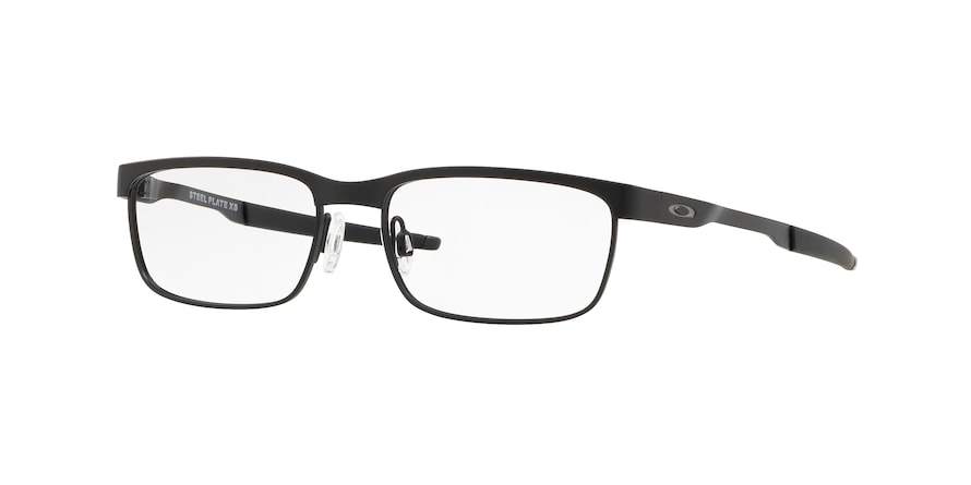 Oakley steel plate black 2025