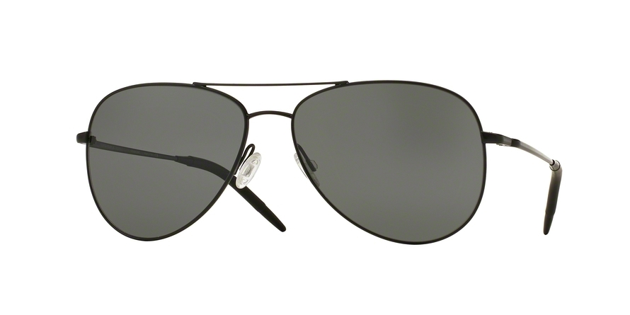 Oliver Peoples Kannon Ov1191s 5016p1 Black Chrome Polarized