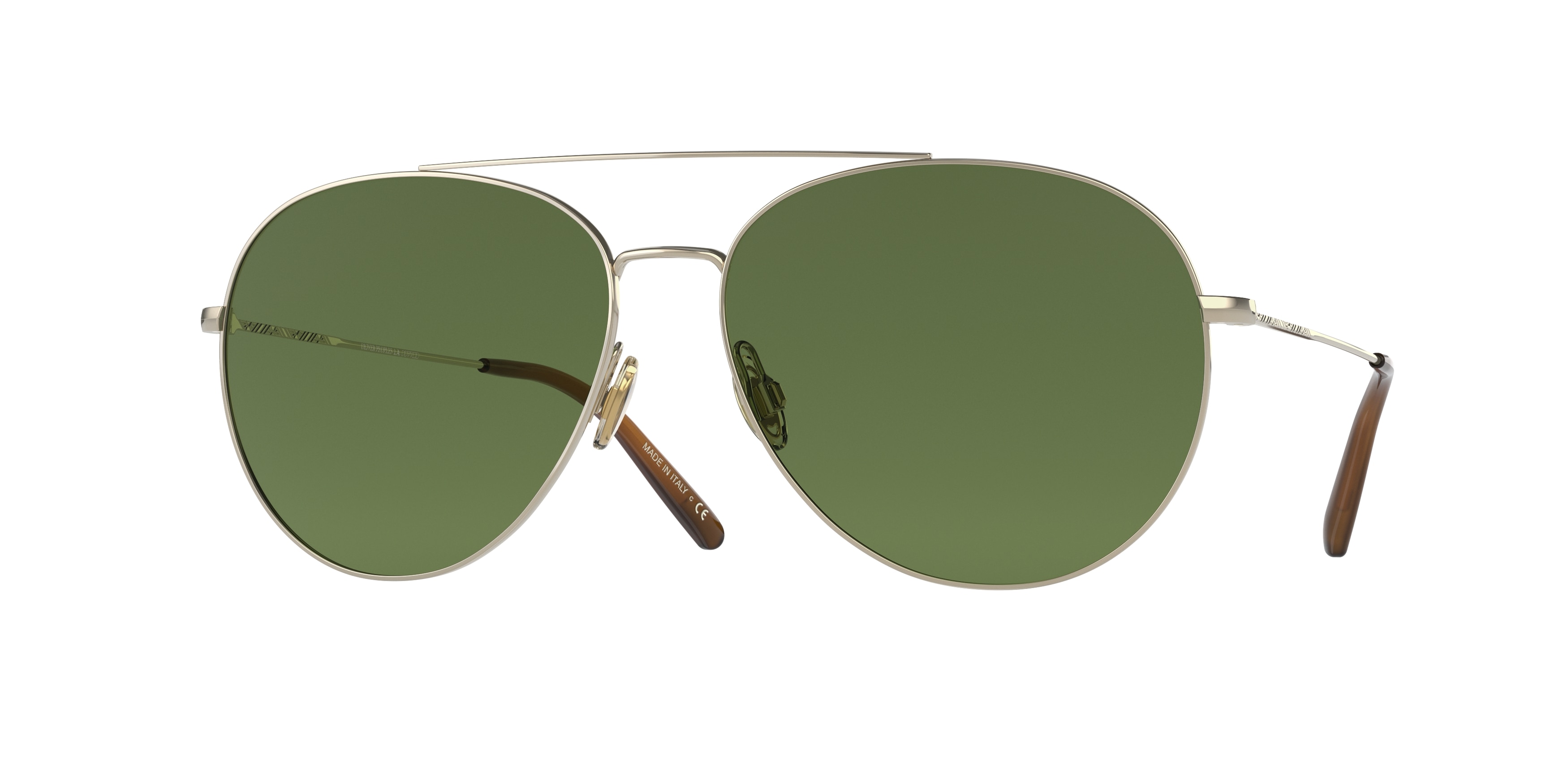 Aviator sunglasses oliver peoples top