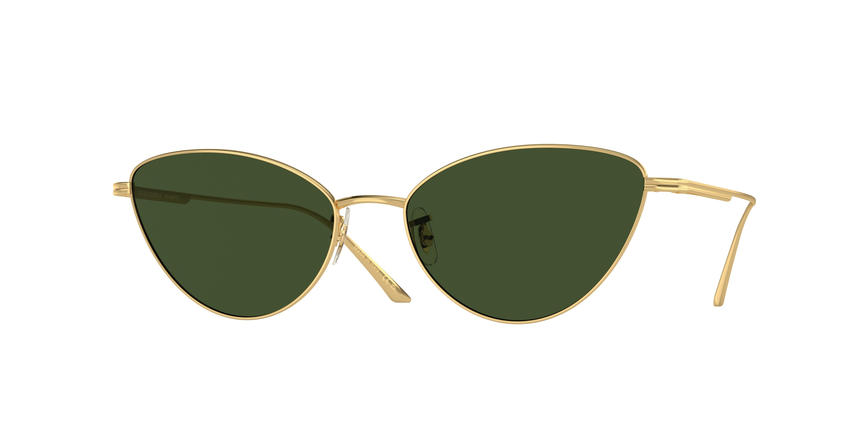 Oliver peoples gold sunglasses 2025