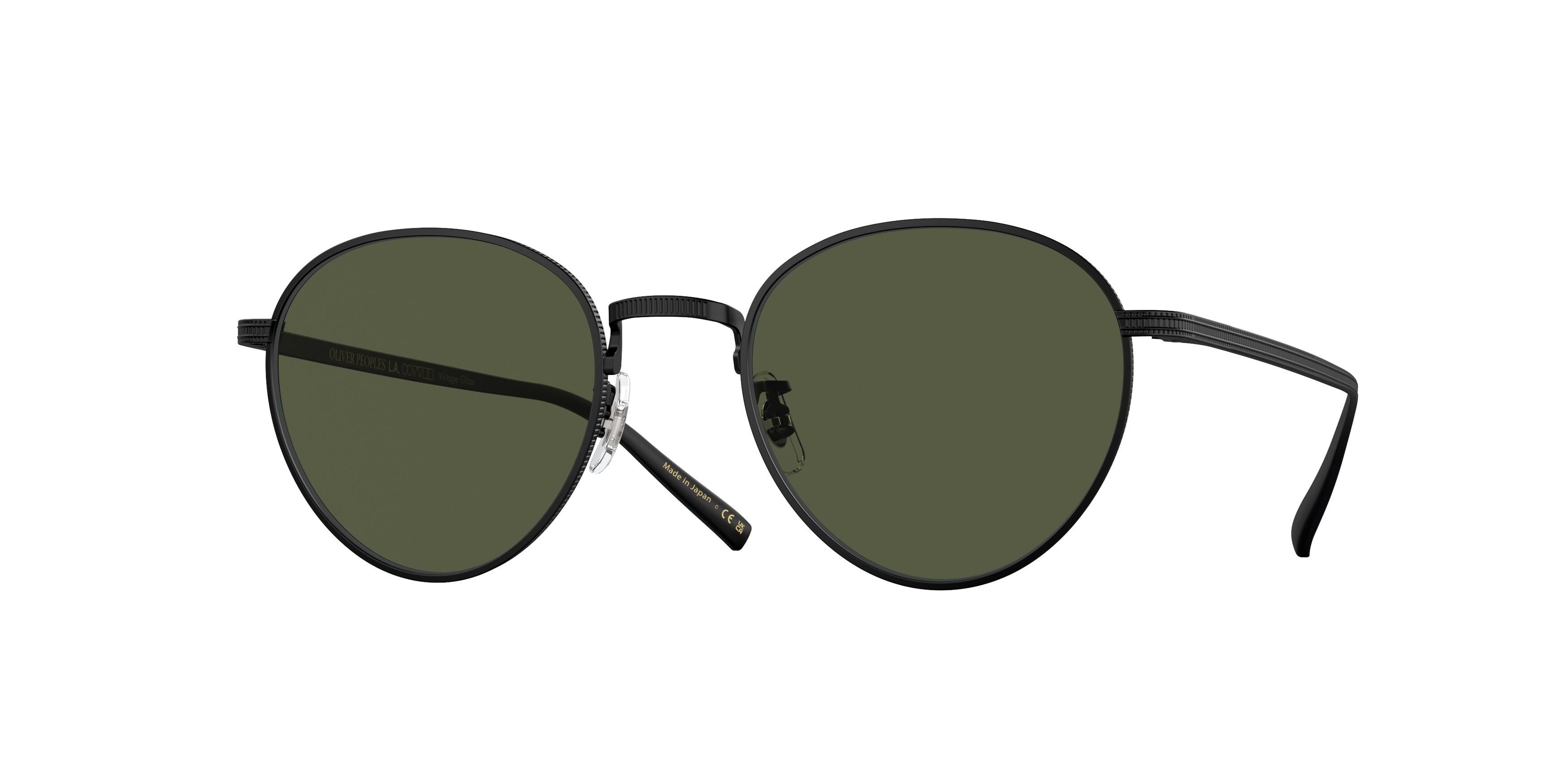 Oliver peoples titanium sunglasses sales