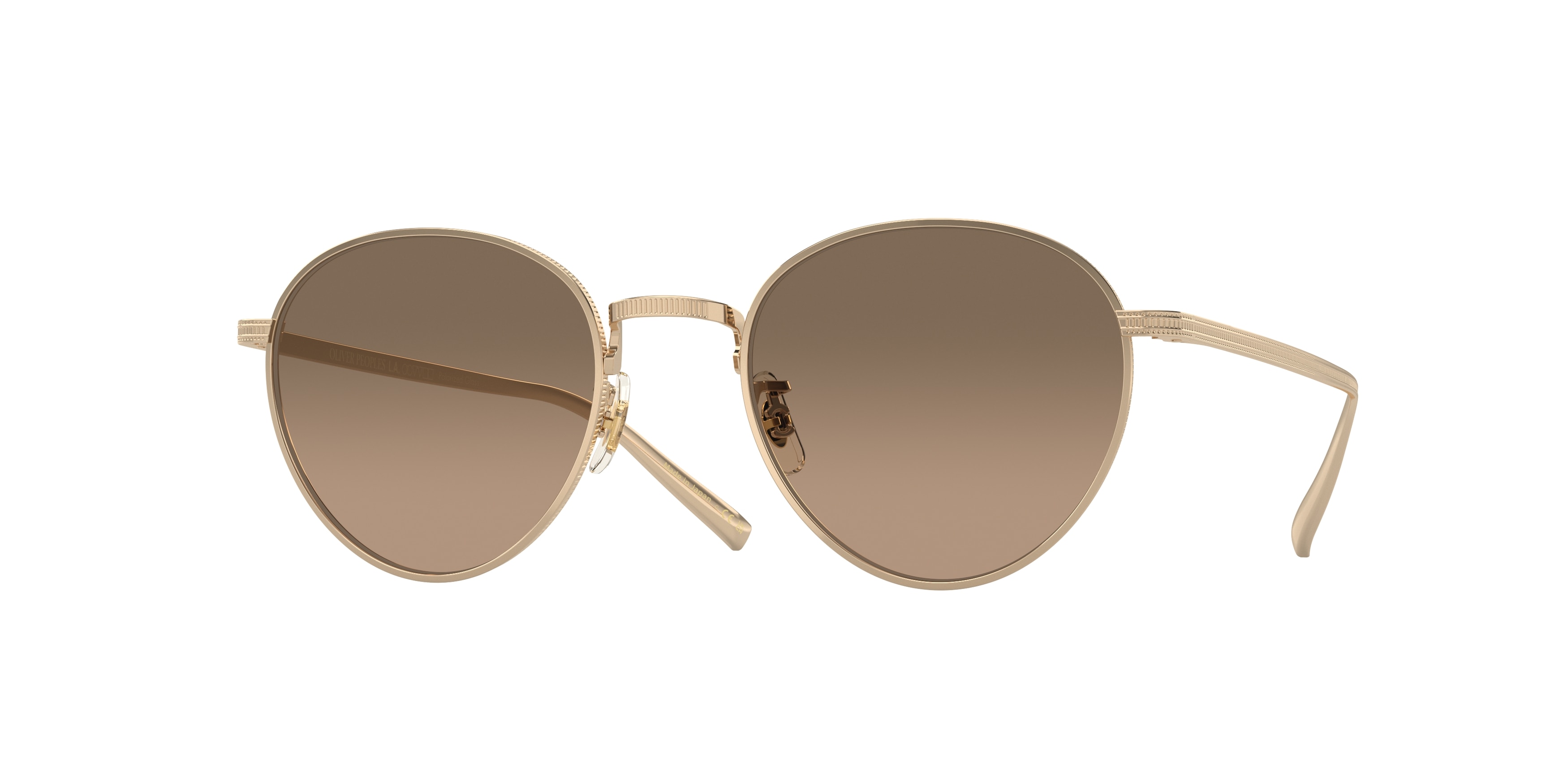 Oliver Peoples Rhydian OV1336ST 5035gn Gold Polarized