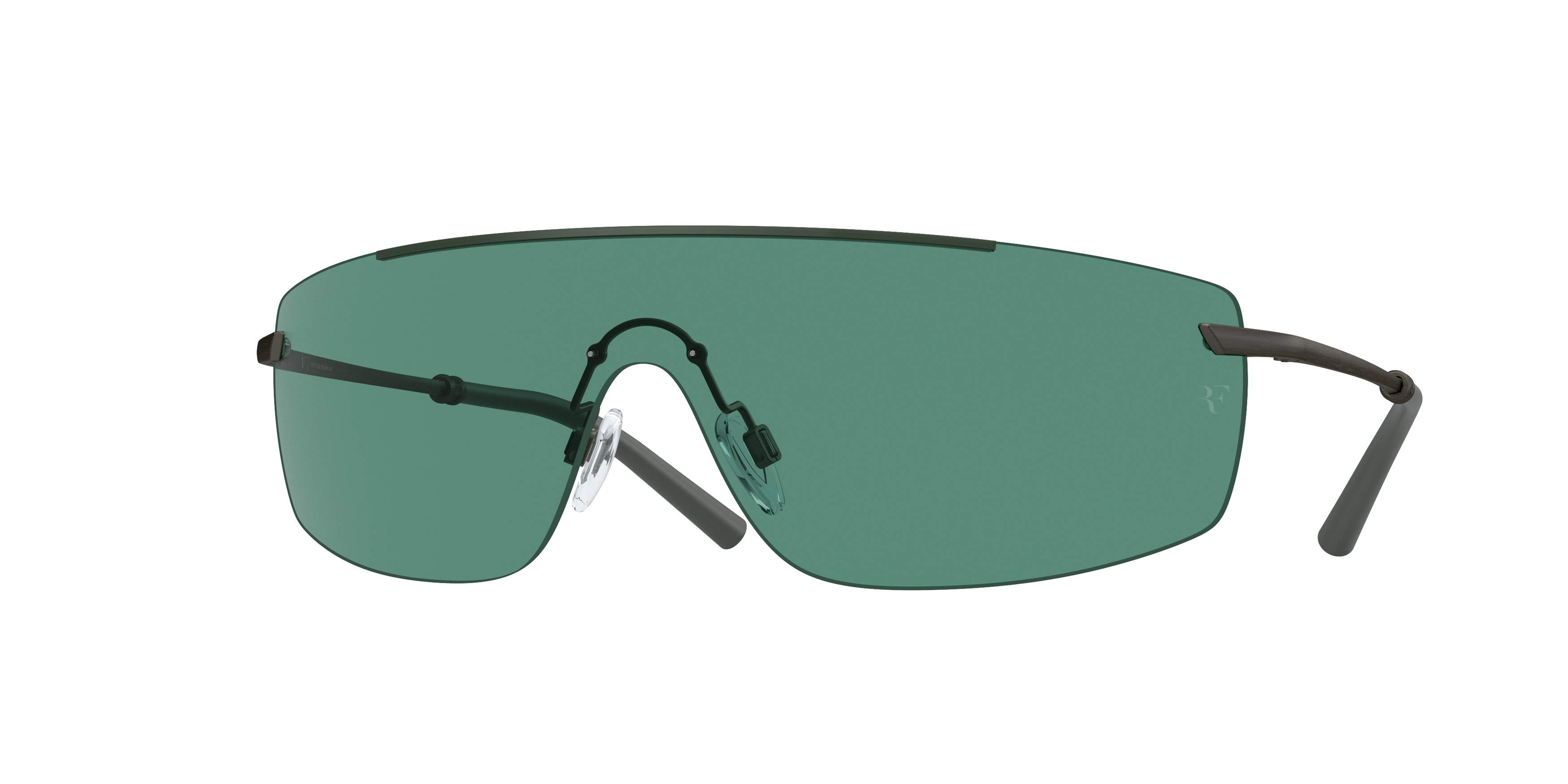 Oliver Peoples R 5 OV1344S 533971 Ryegrass pewter