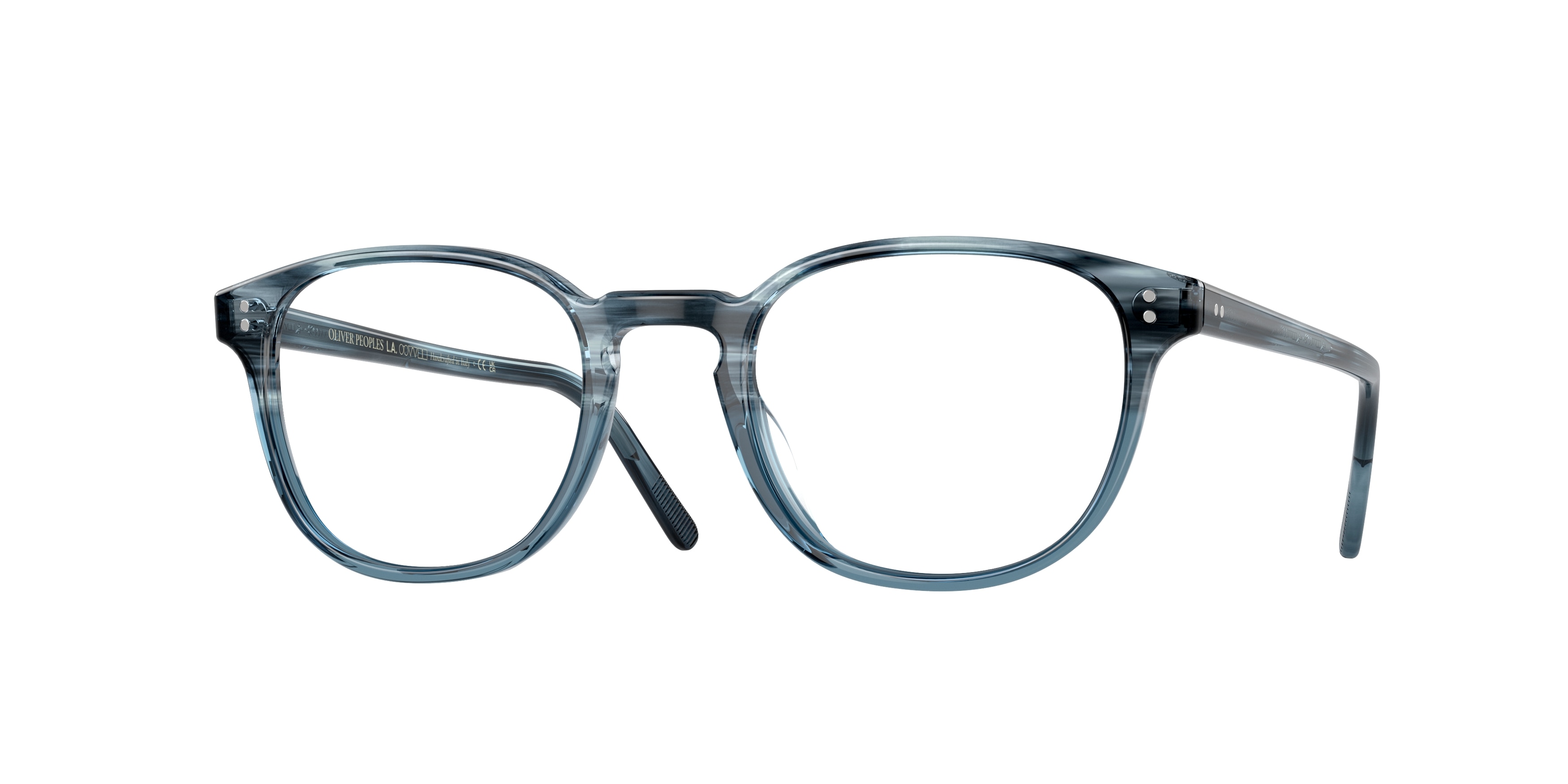 Oliver peoples fairmont cocobolo top