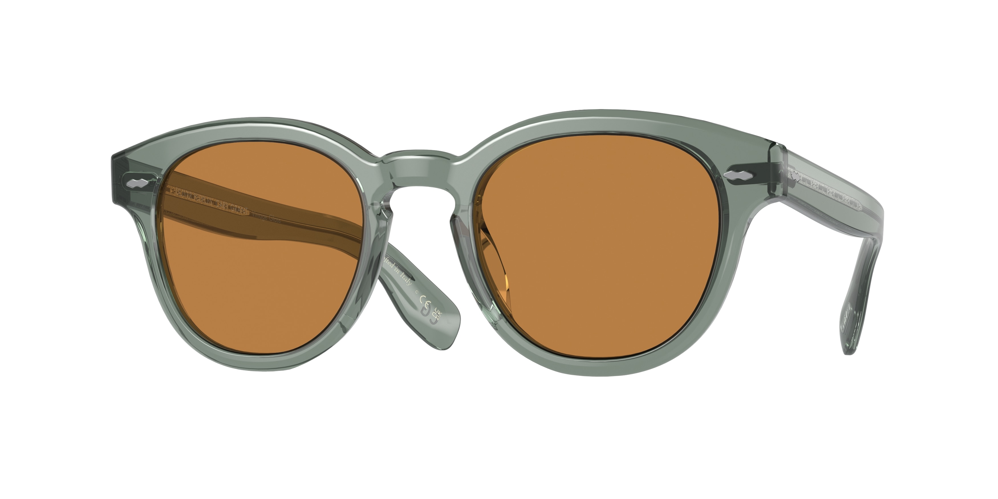 Oliver peoples vintage glass cheap