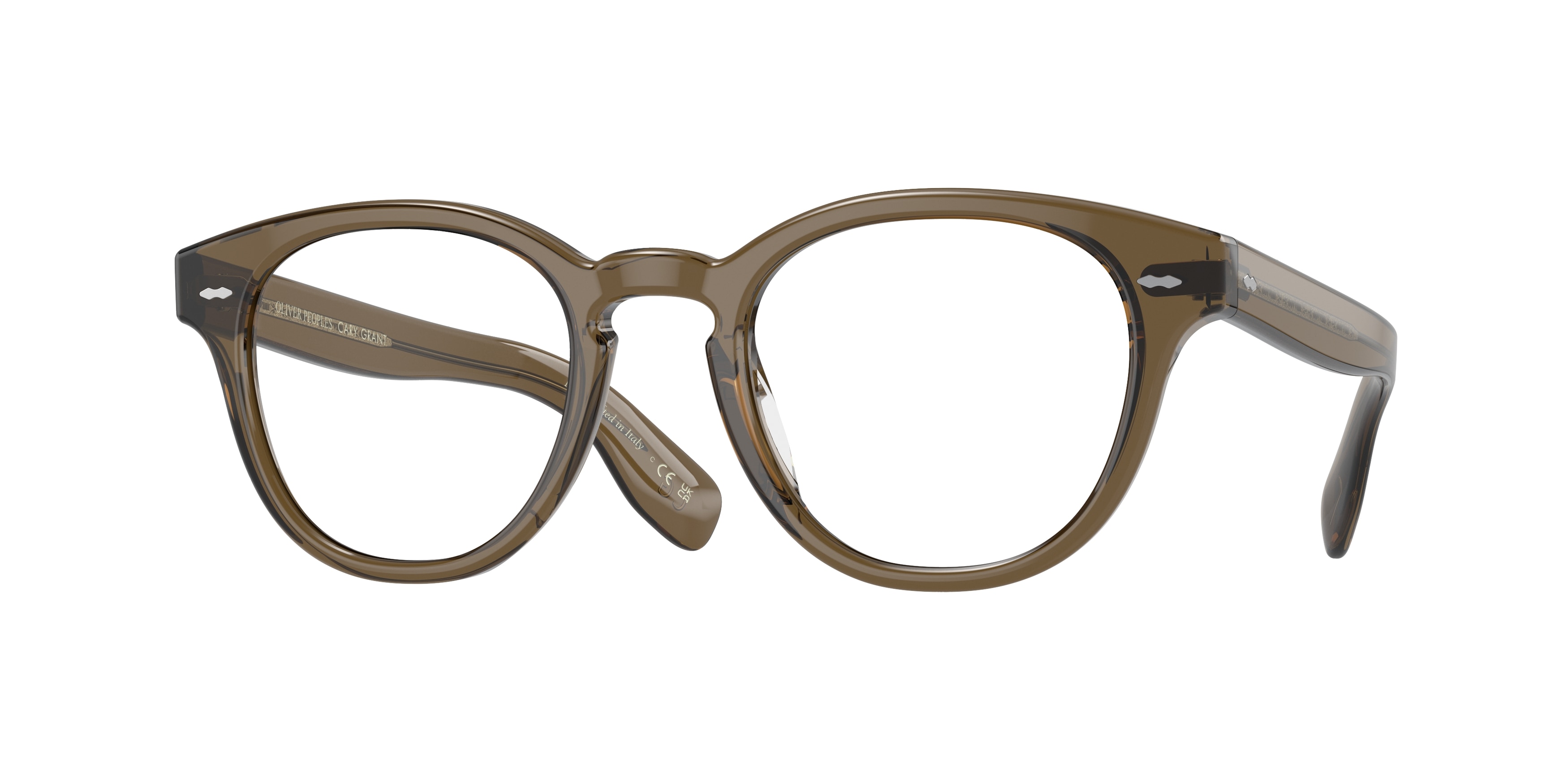 Oliver Peoples Cary Grant OV5413U 1679 Grant Tortoise