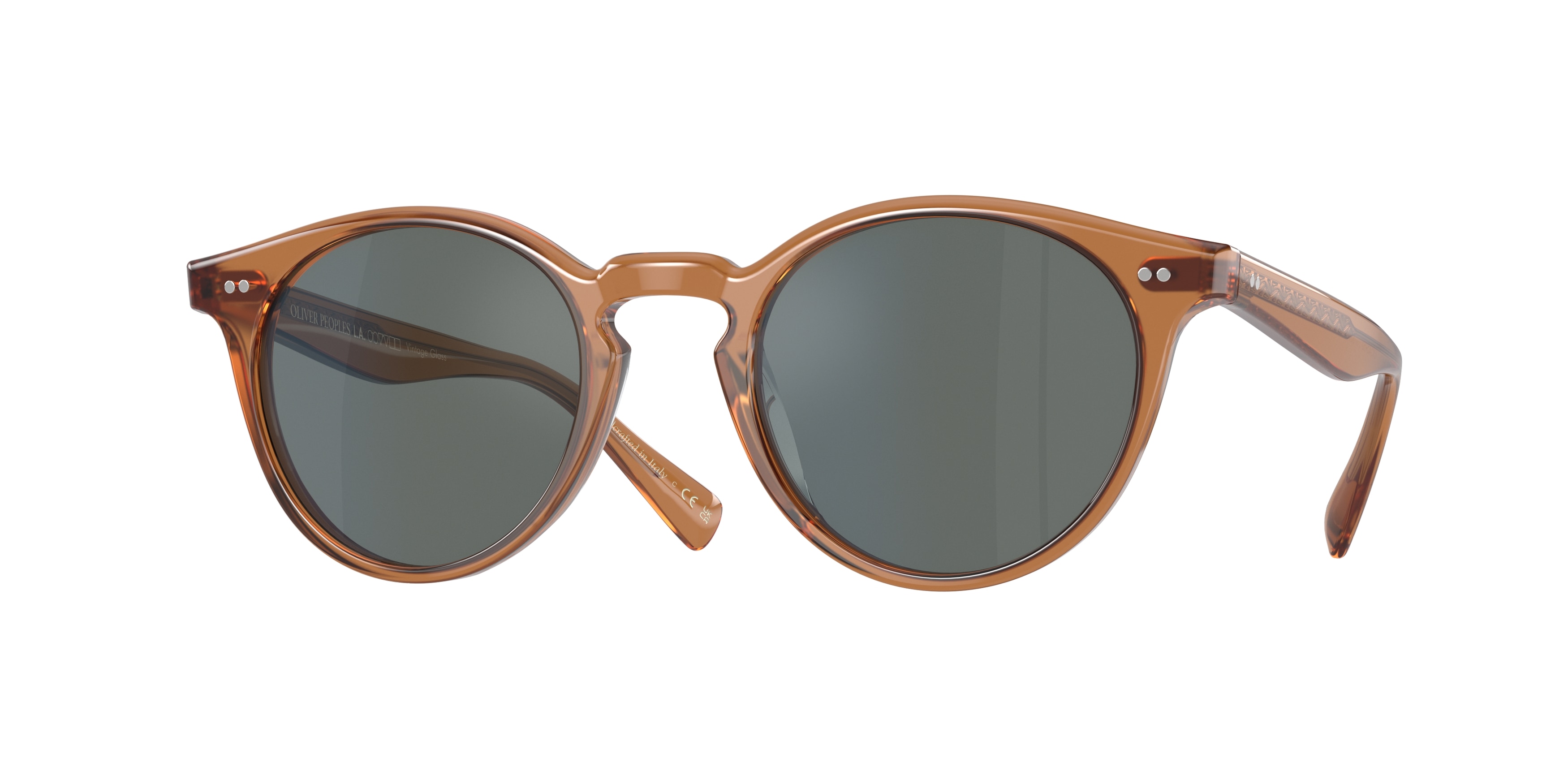 Oliver Peoples Romare Sun OV5459SU 140756 Vintage Dtb