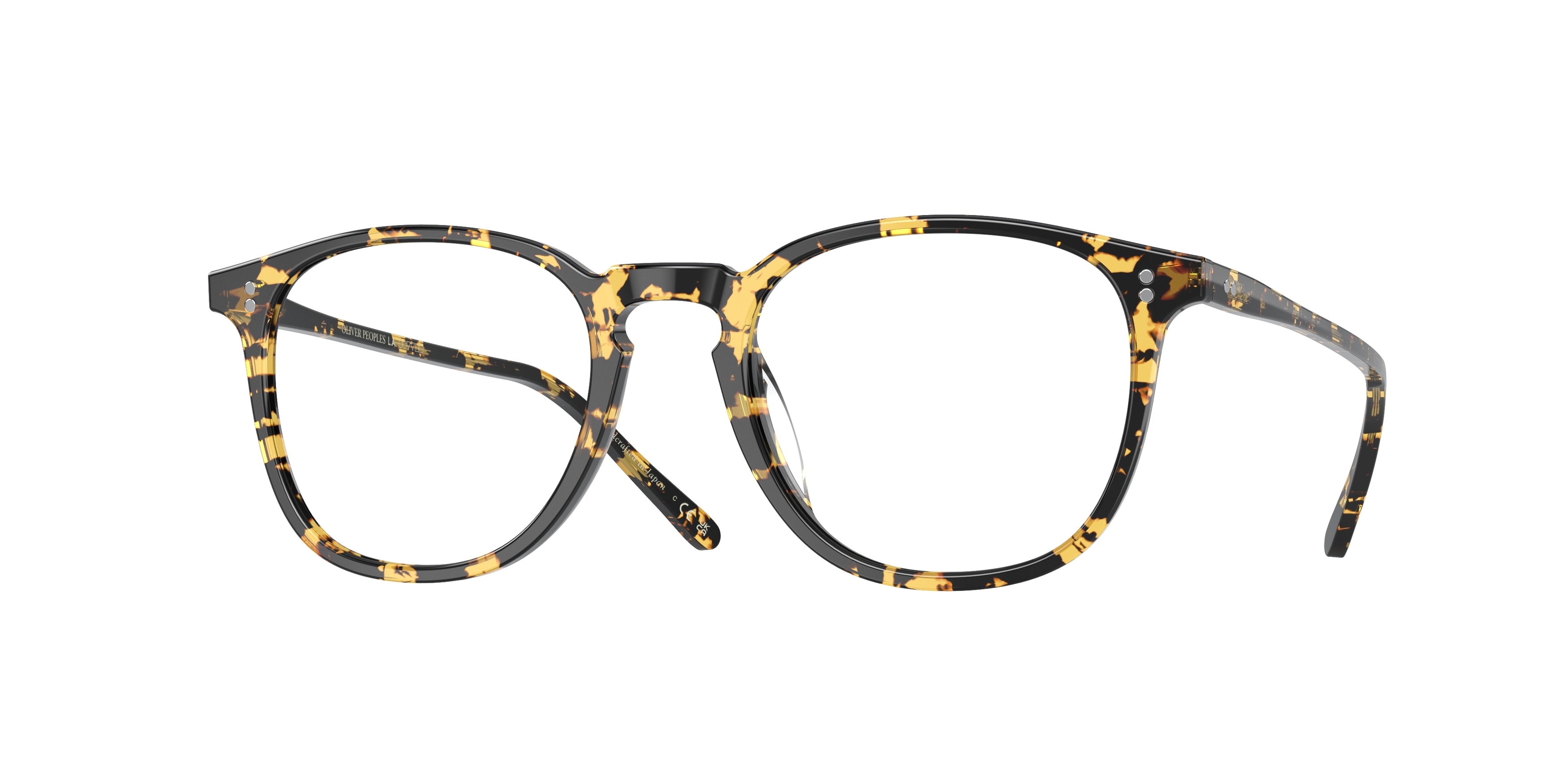 Oliver peoples tortoise shell eyeglasses shop