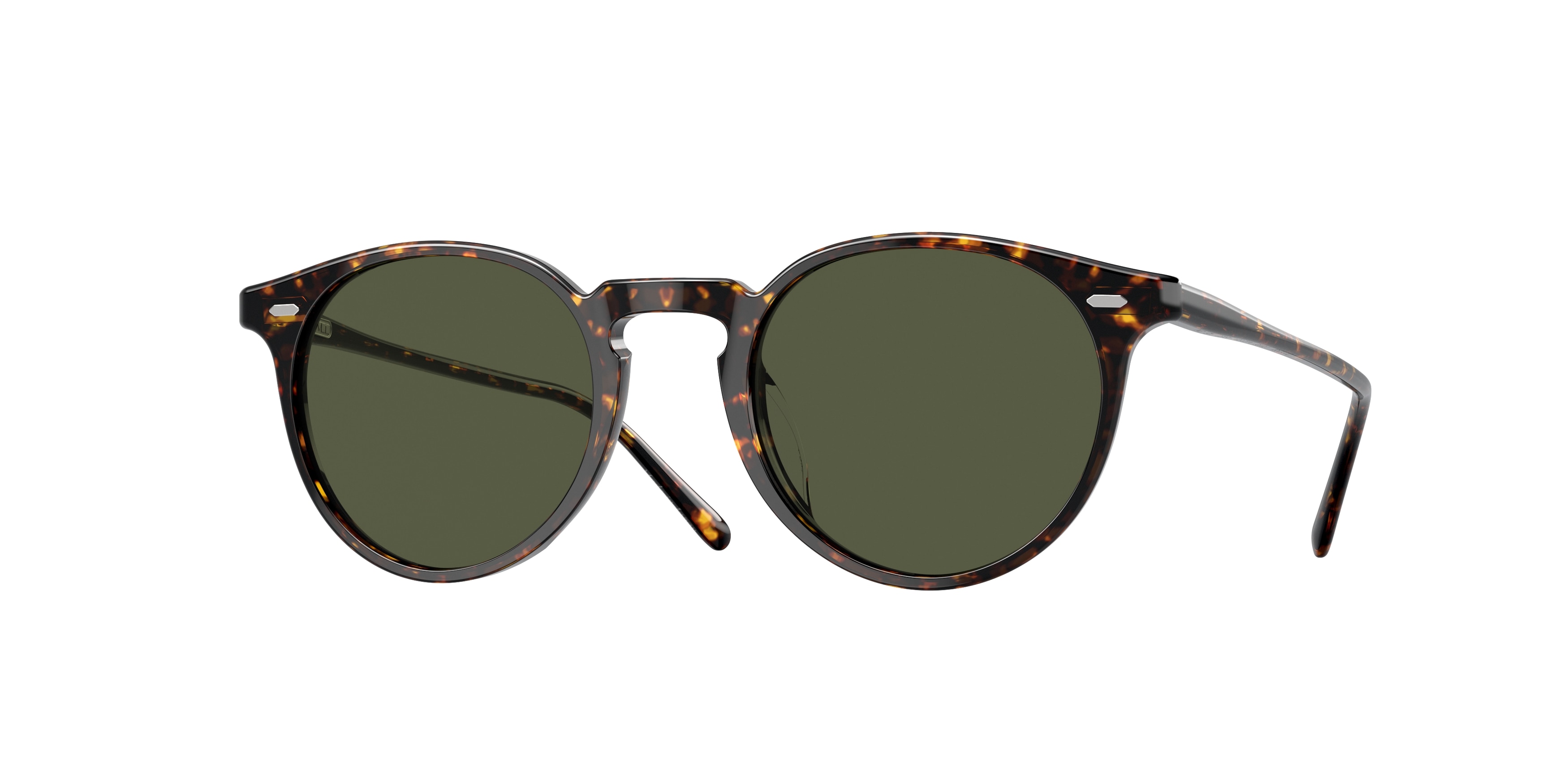 Oliver Peoples N.02 Sun OV5529SU 174152 Atago Tortoise