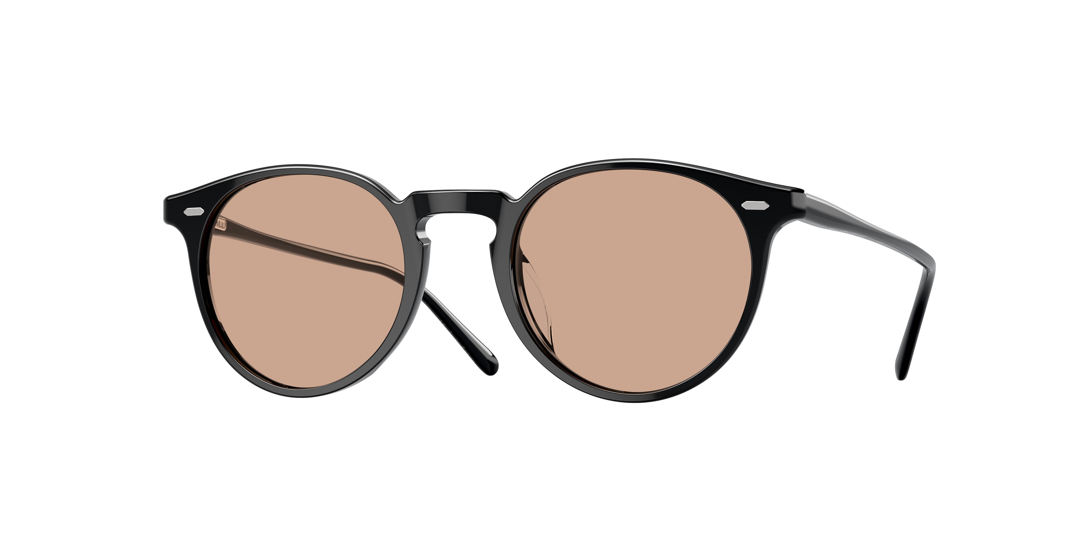 Oliver Peoples N.02 OV5529U 1731 Black