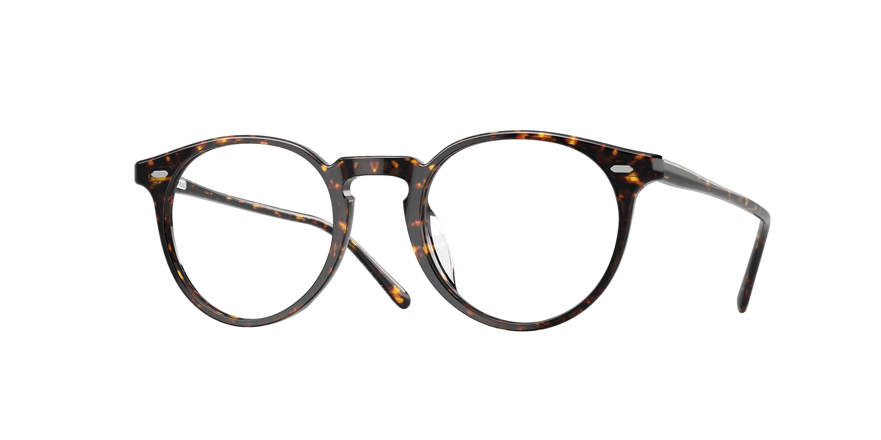 Oliver Peoples N.02 OV5529U 1741 Atago Tortoise