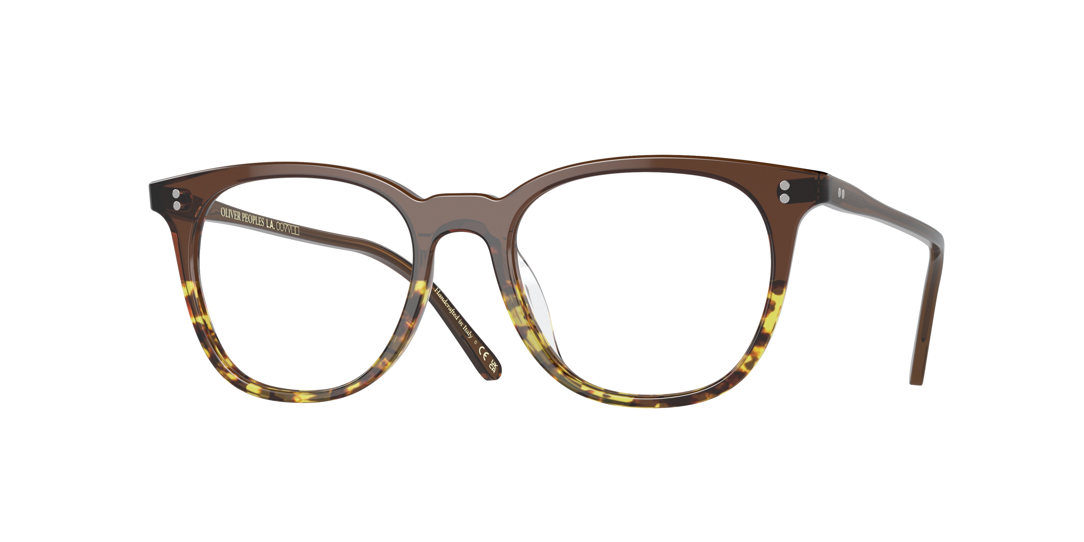 Oliver Peoples Josianne OV5538U 1756 Espresso 382 Gradient
