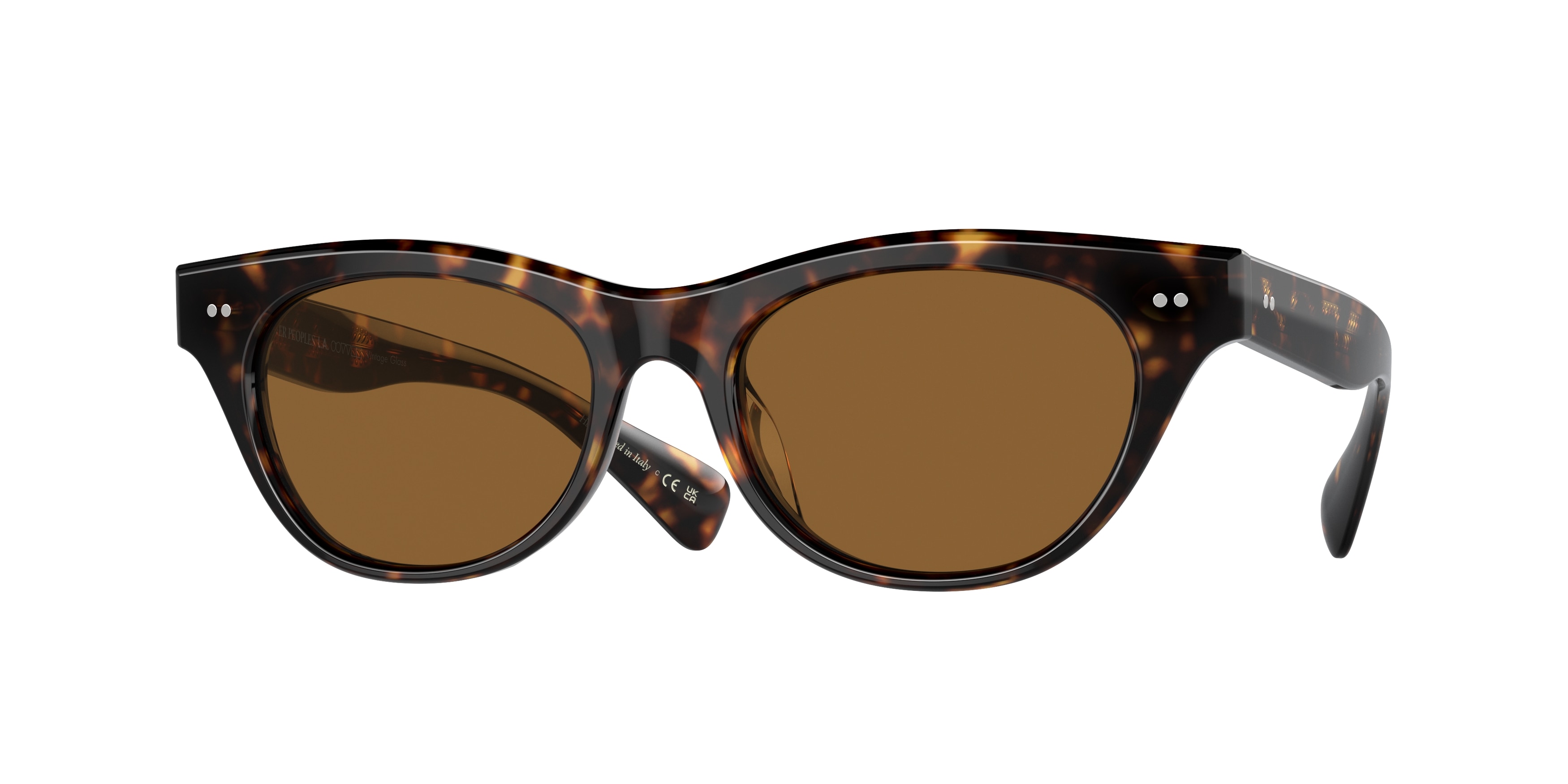 Oliver peoples cat eye 2025