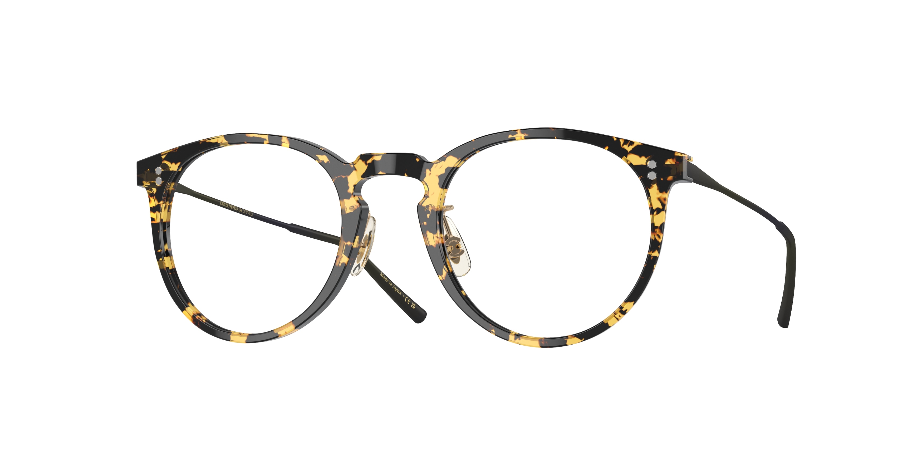 Oliver Peoples Orrison OV5544 1778 Tokyo Tortoise