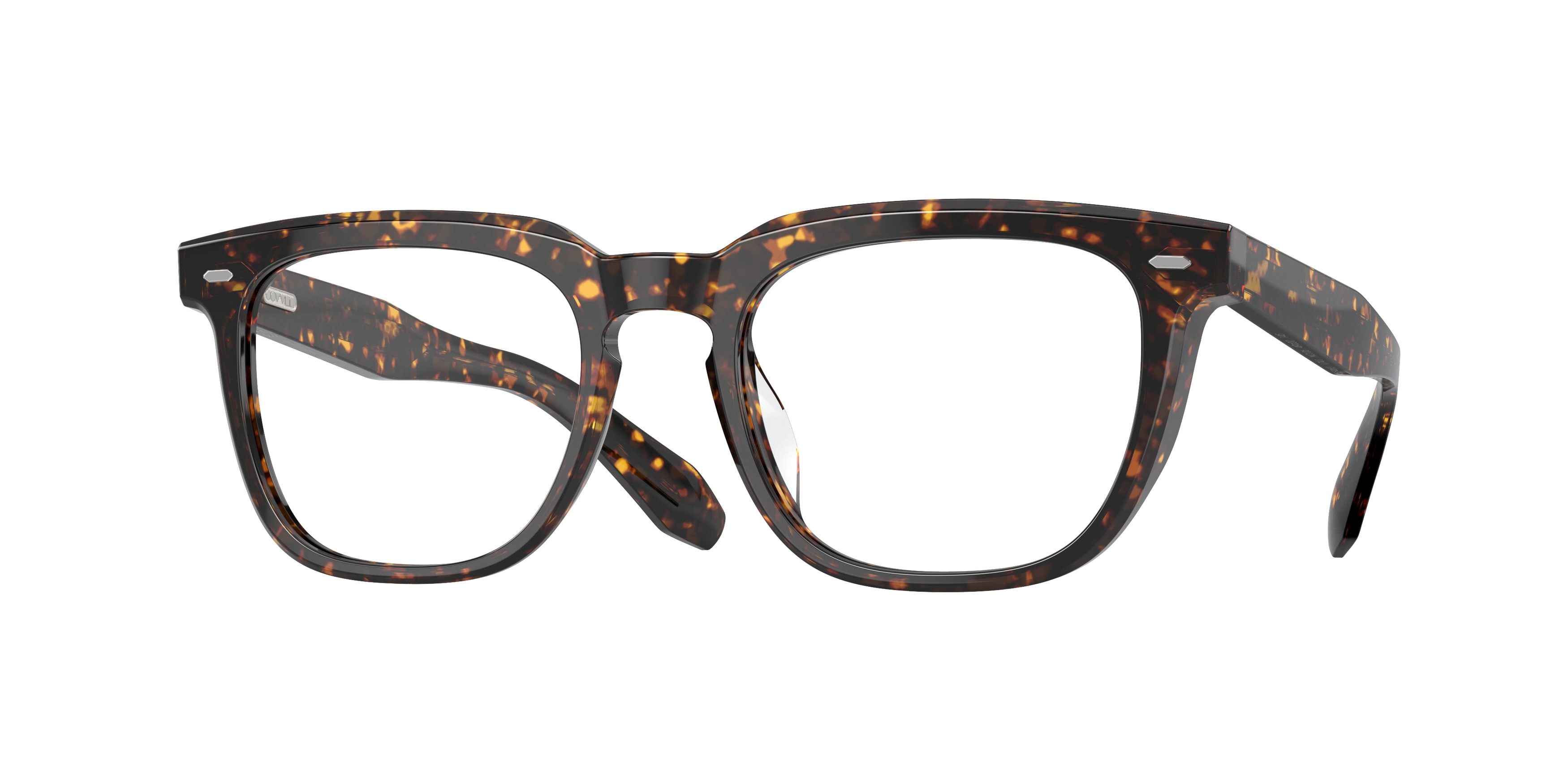 Oliver Peoples N.06 OV5546U 1741 Atago Tortoise