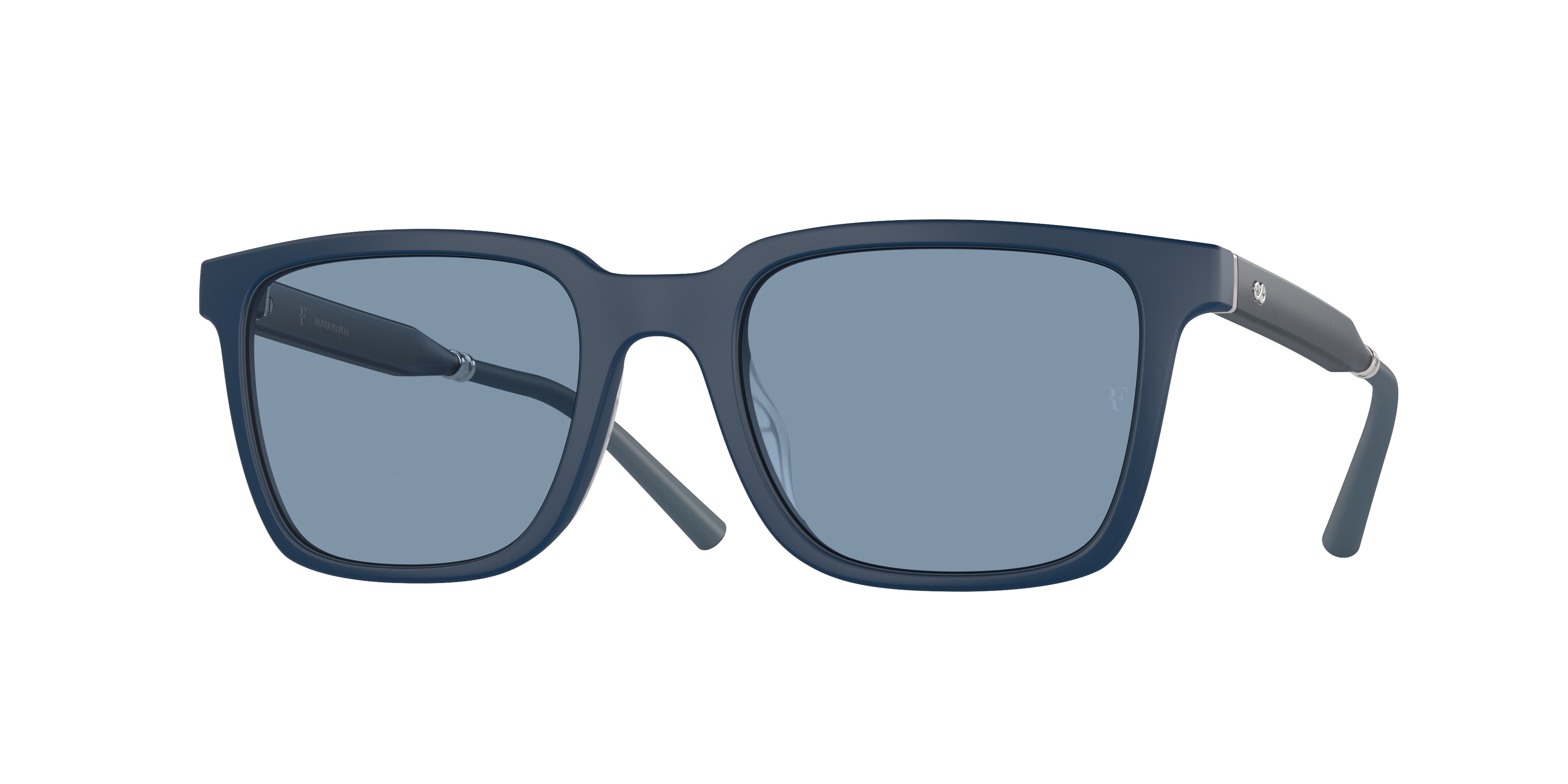 Oliver Peoples Mr. Federer OV5553SU 700380 Semi matte Blue Ash