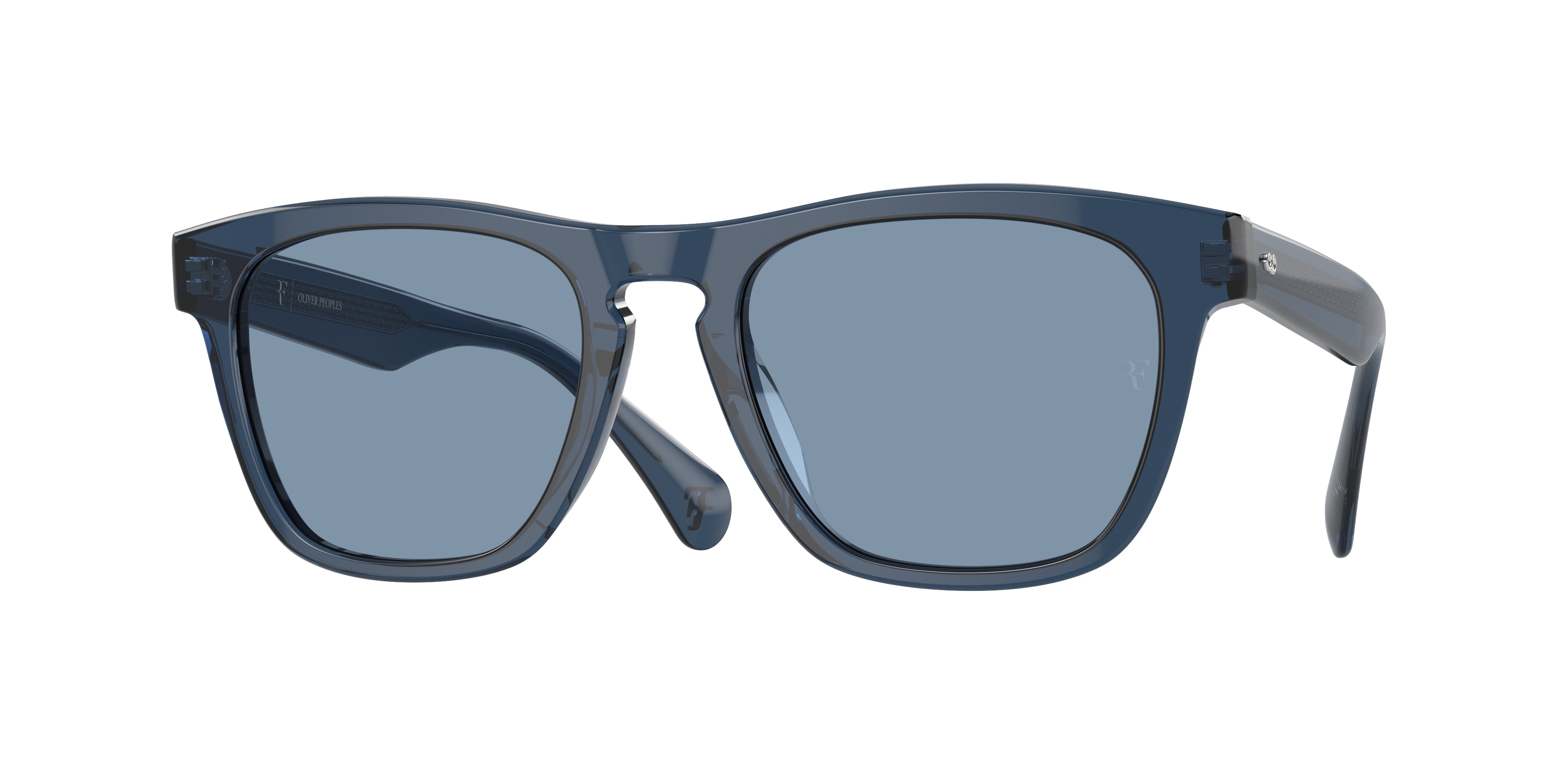 Oliver peoples blue sunglasses hotsell
