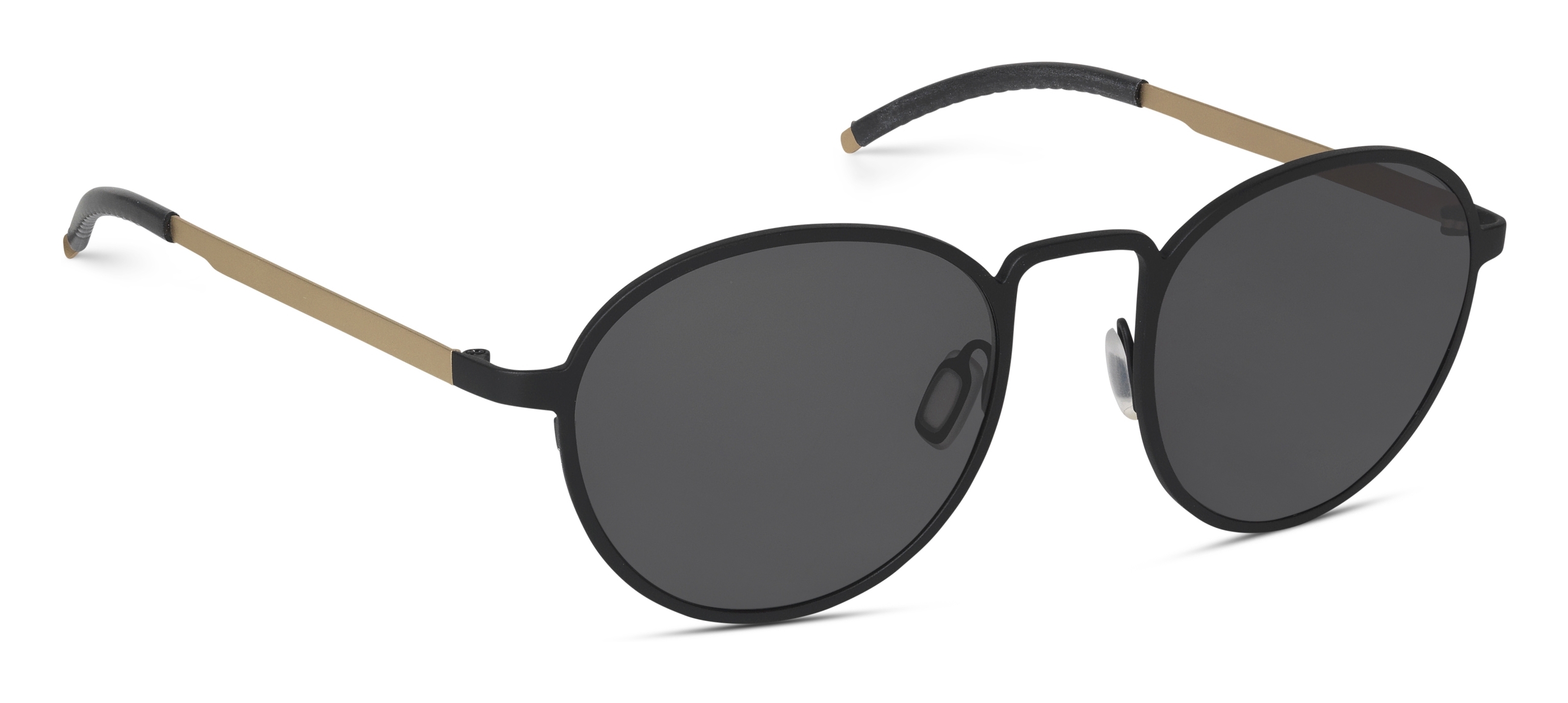 Orgreen Dazzle 403 Mat Black Sandblasted Titanium