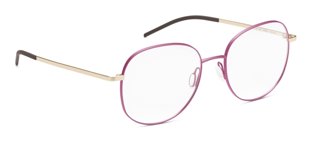 Pink designer glasses hotsell