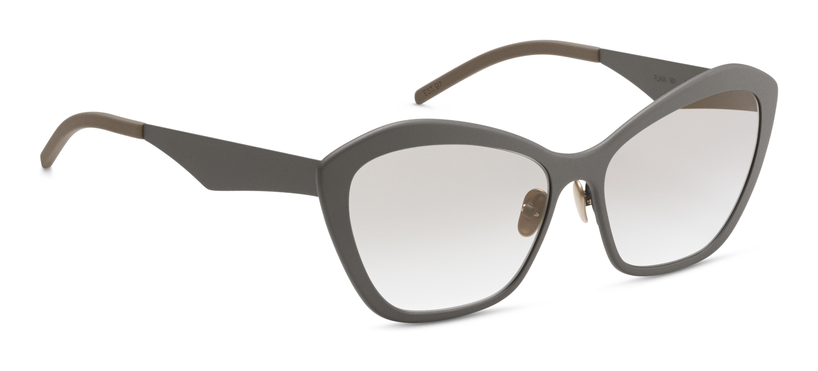 Orgreen Flava 991 Mat Moss Grey