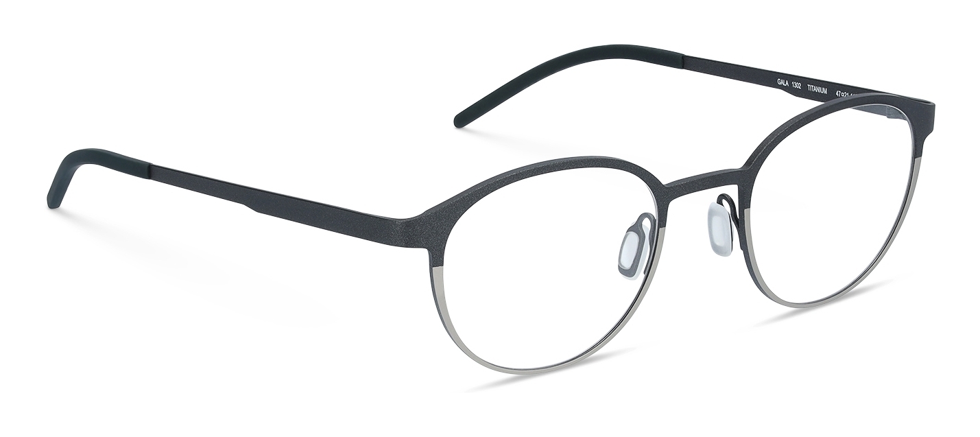 Designer titanium glasses clearance