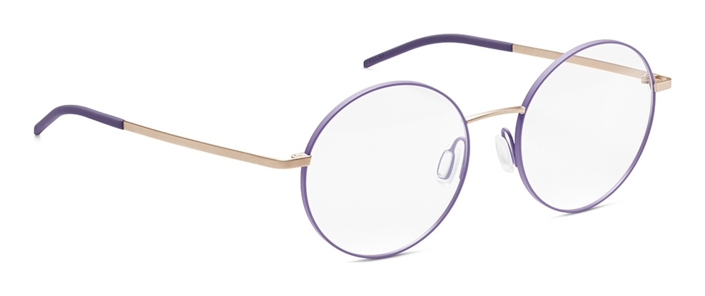 Orgreen Hemisphere 1129 Mat Lavender Mat Rose Gold