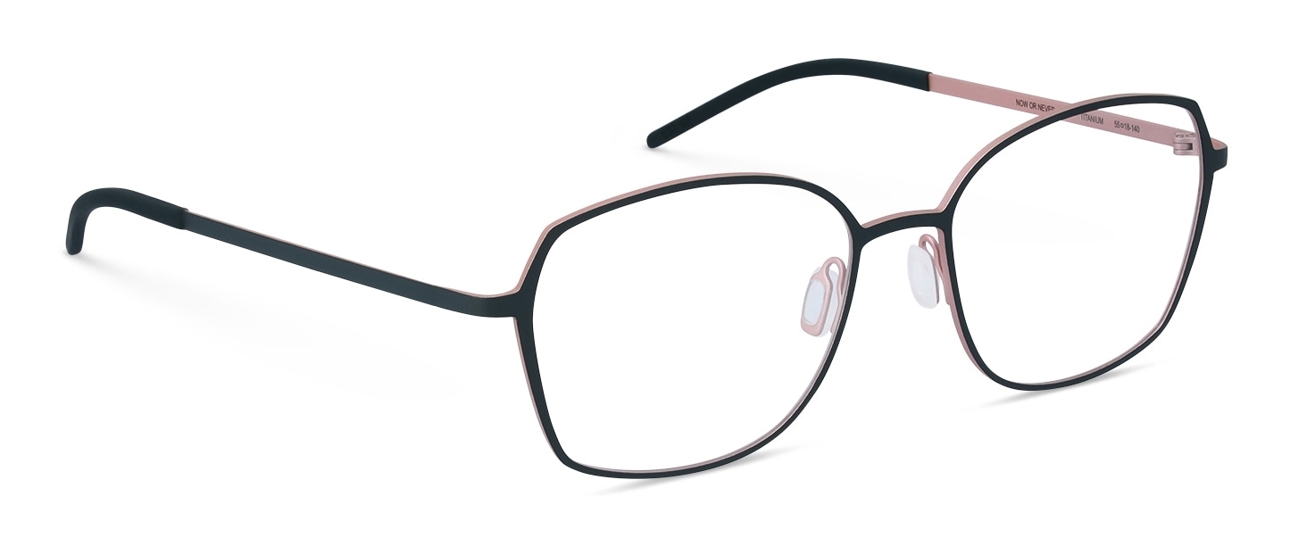Designer titanium glasses store