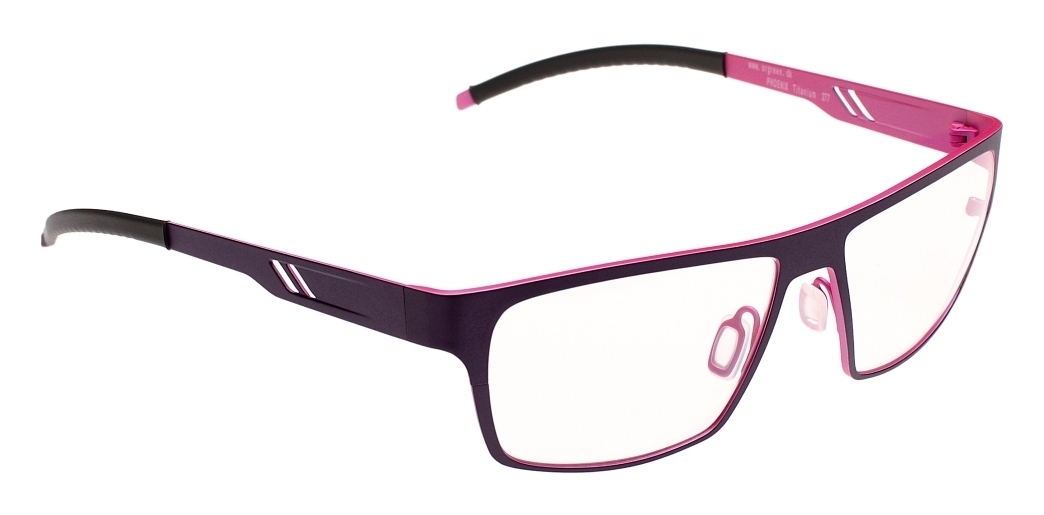 Orgreen Phoenix 277 Mat Purple ish Black Mat Pink