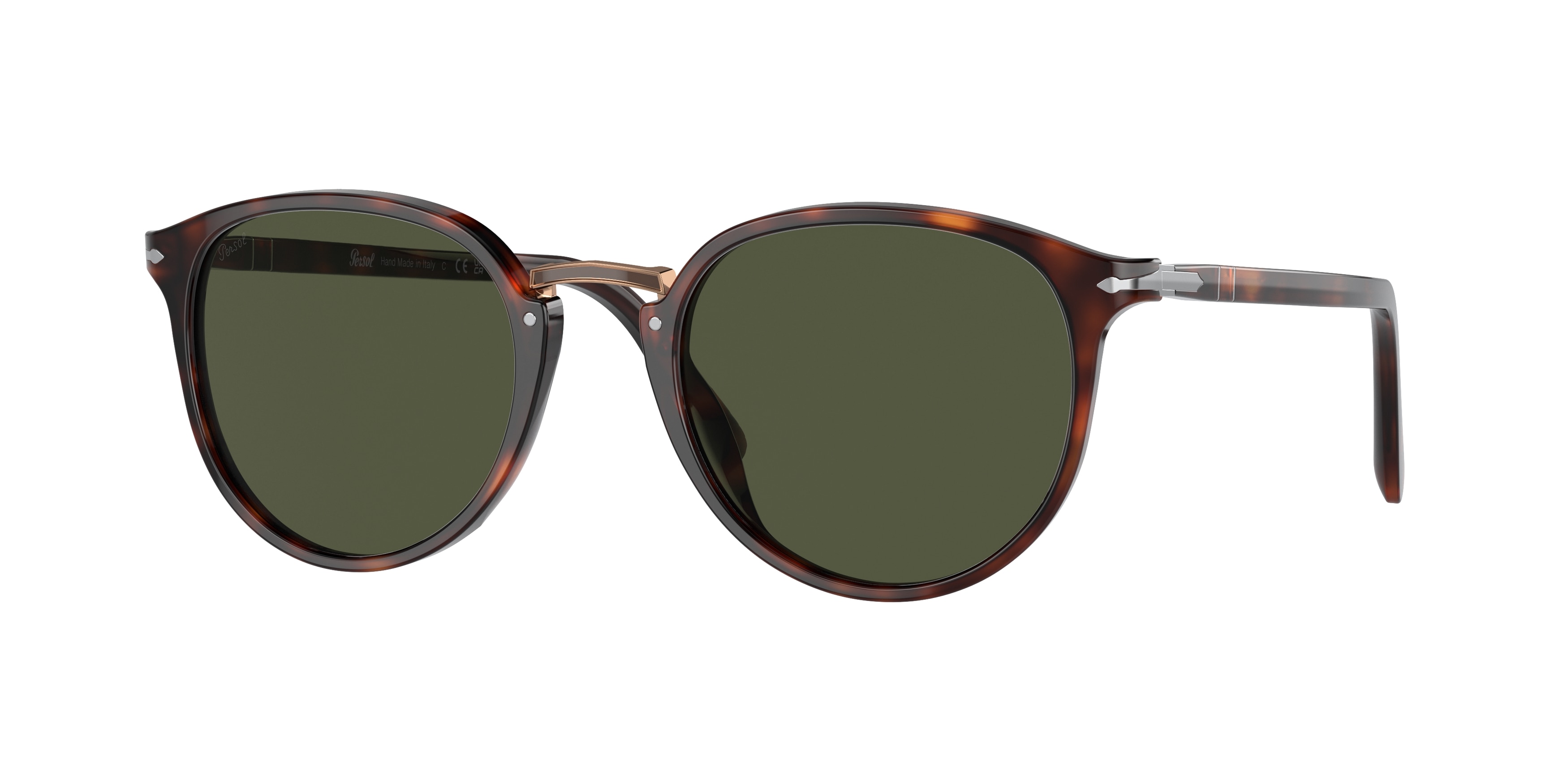 Persol typewriter top 3210s