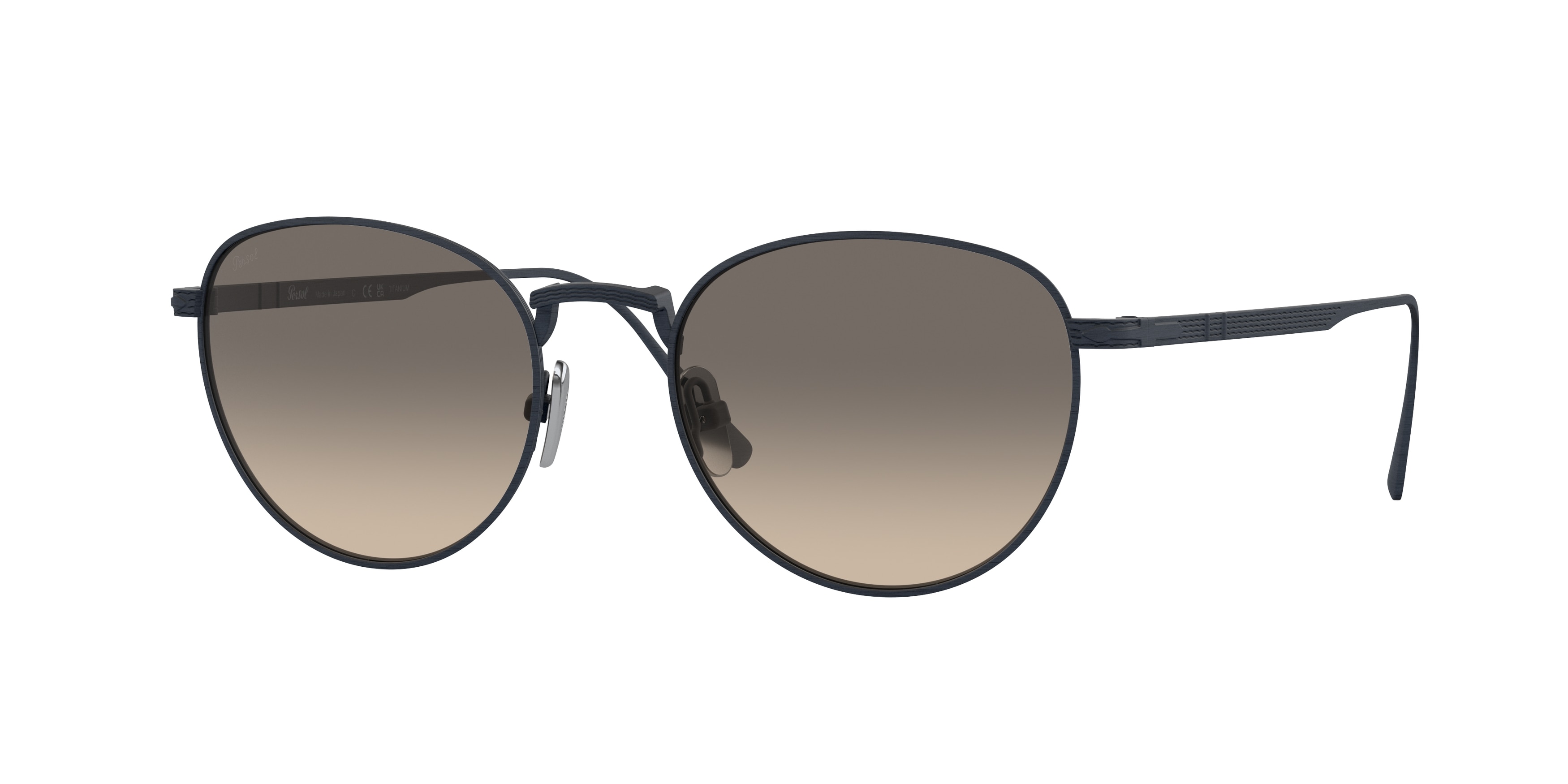 Buy Persol PO5002ST Blue Sunglasses +