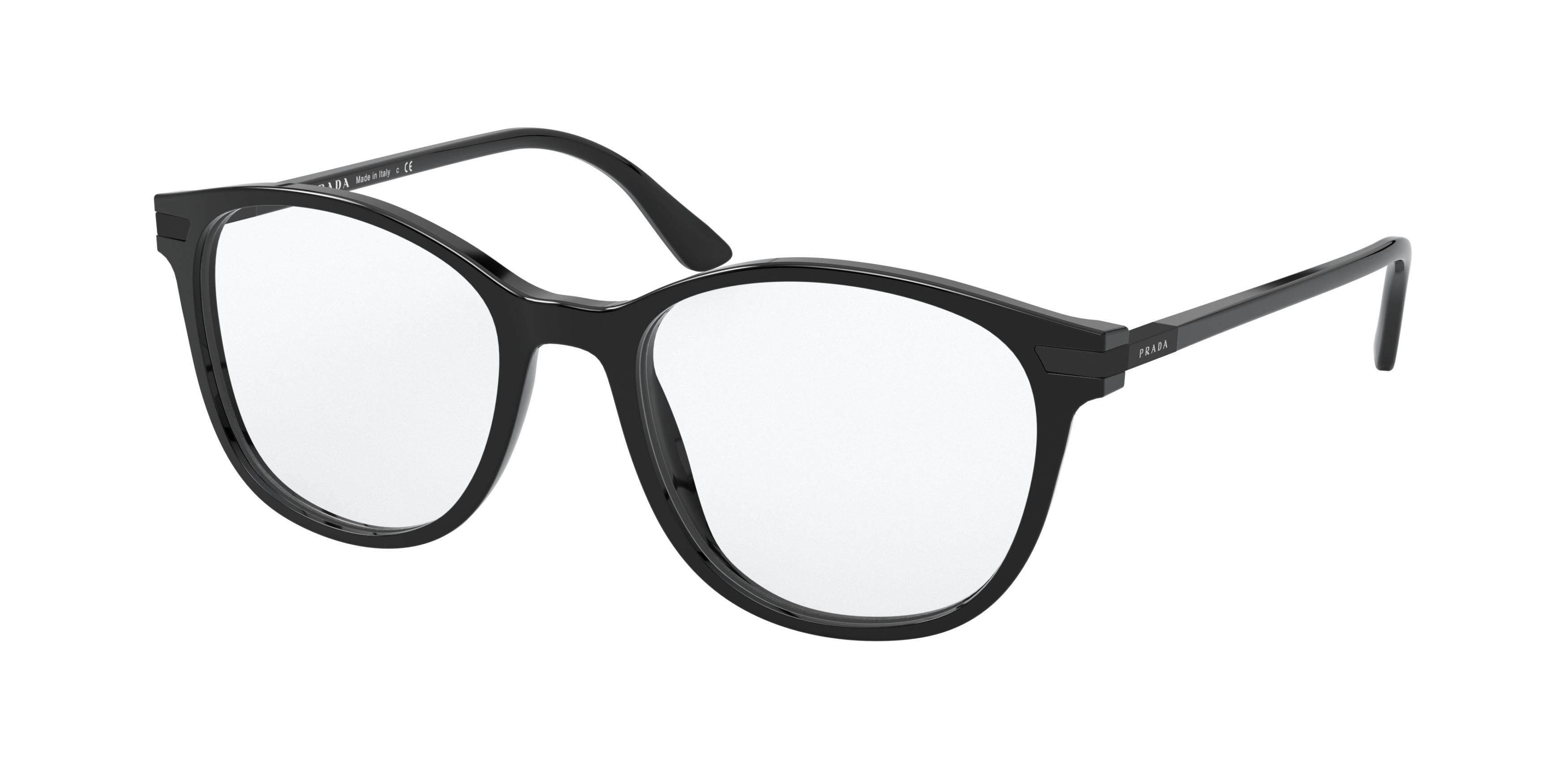 Prada Glasses | Steven Harris