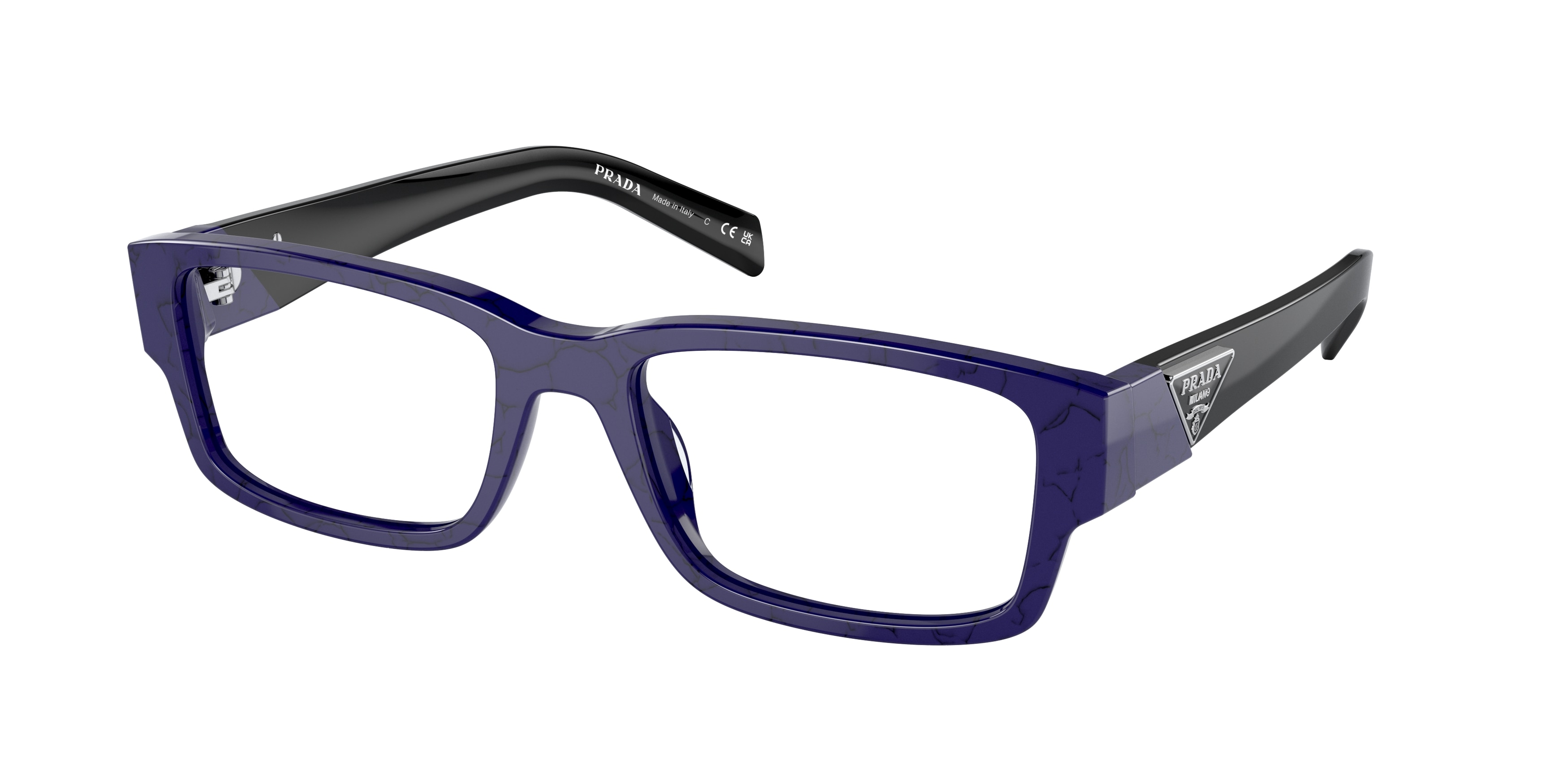 Prada PR 07ZV Bunker Opticians