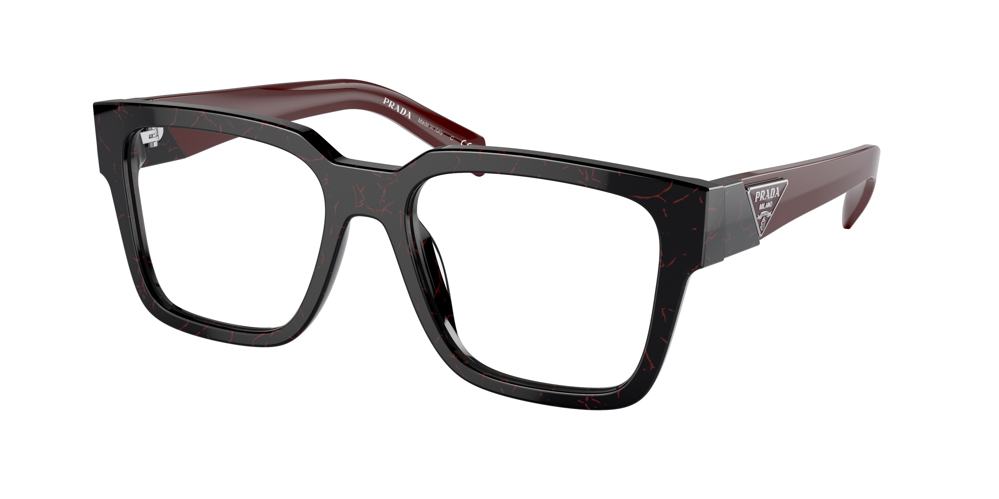 Prada PR 08ZV Bunker Opticians