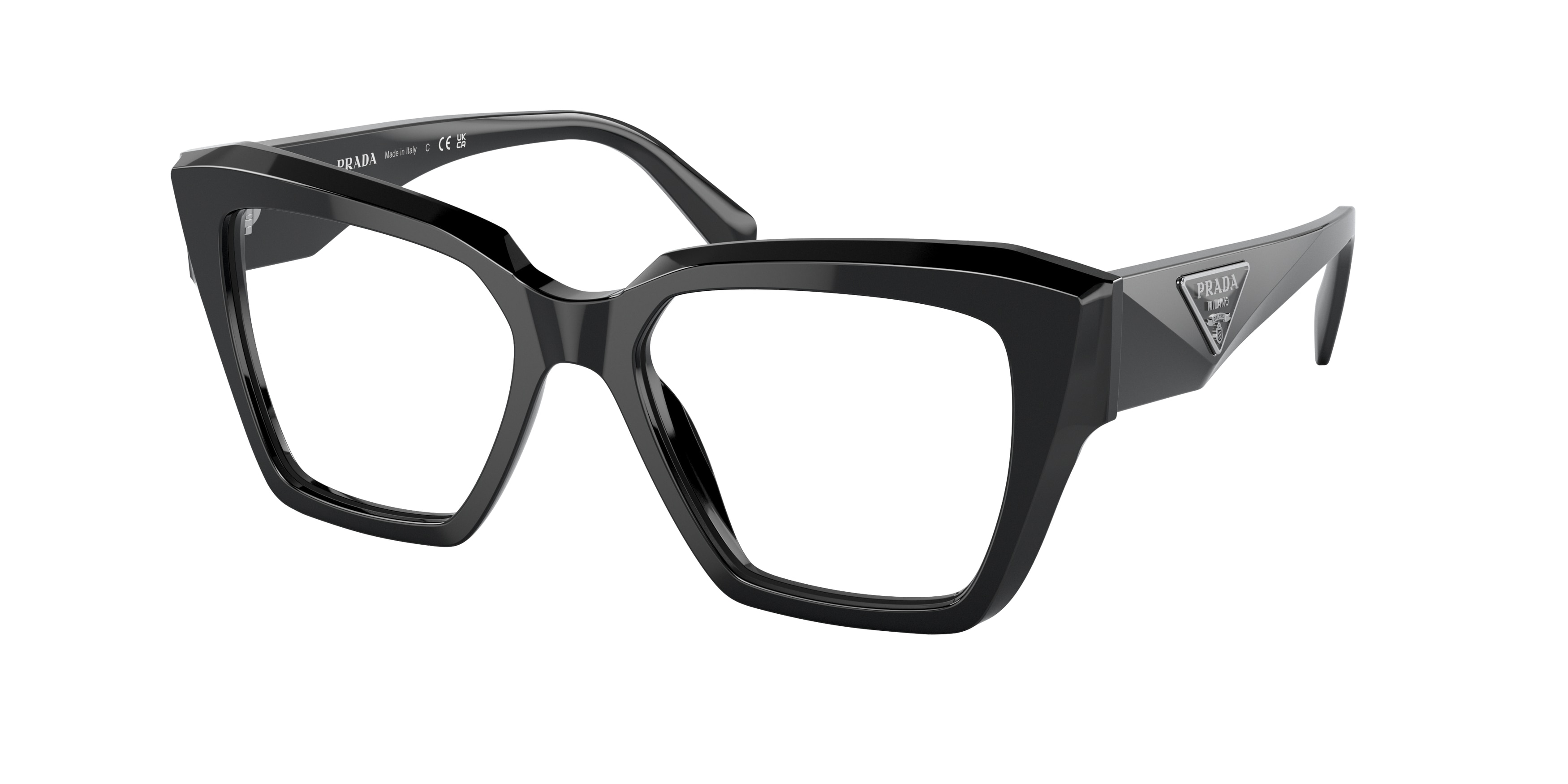 Prada PR 09ZV Eye Academy