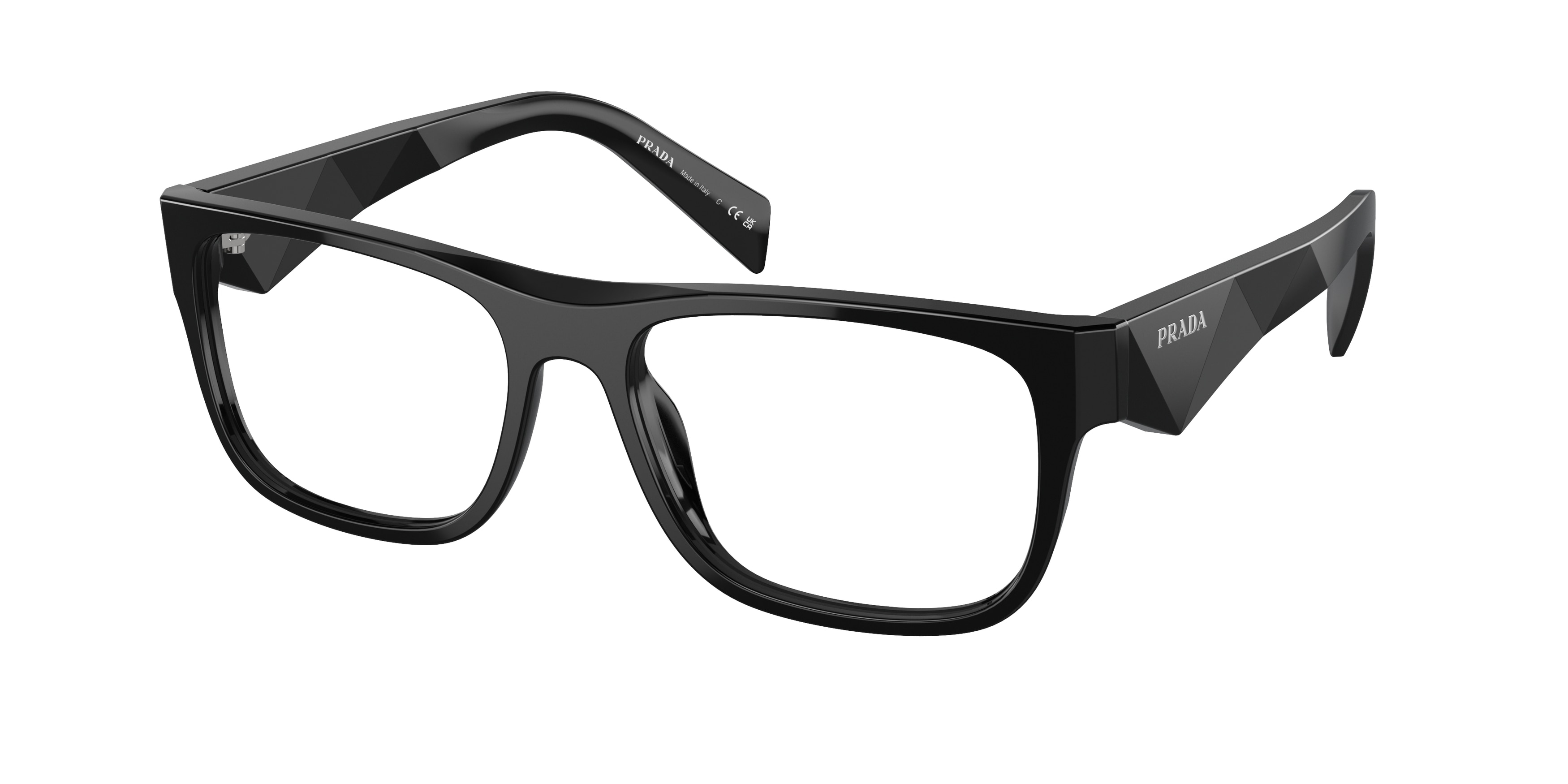 Prada PR 22ZV Bunker Opticians