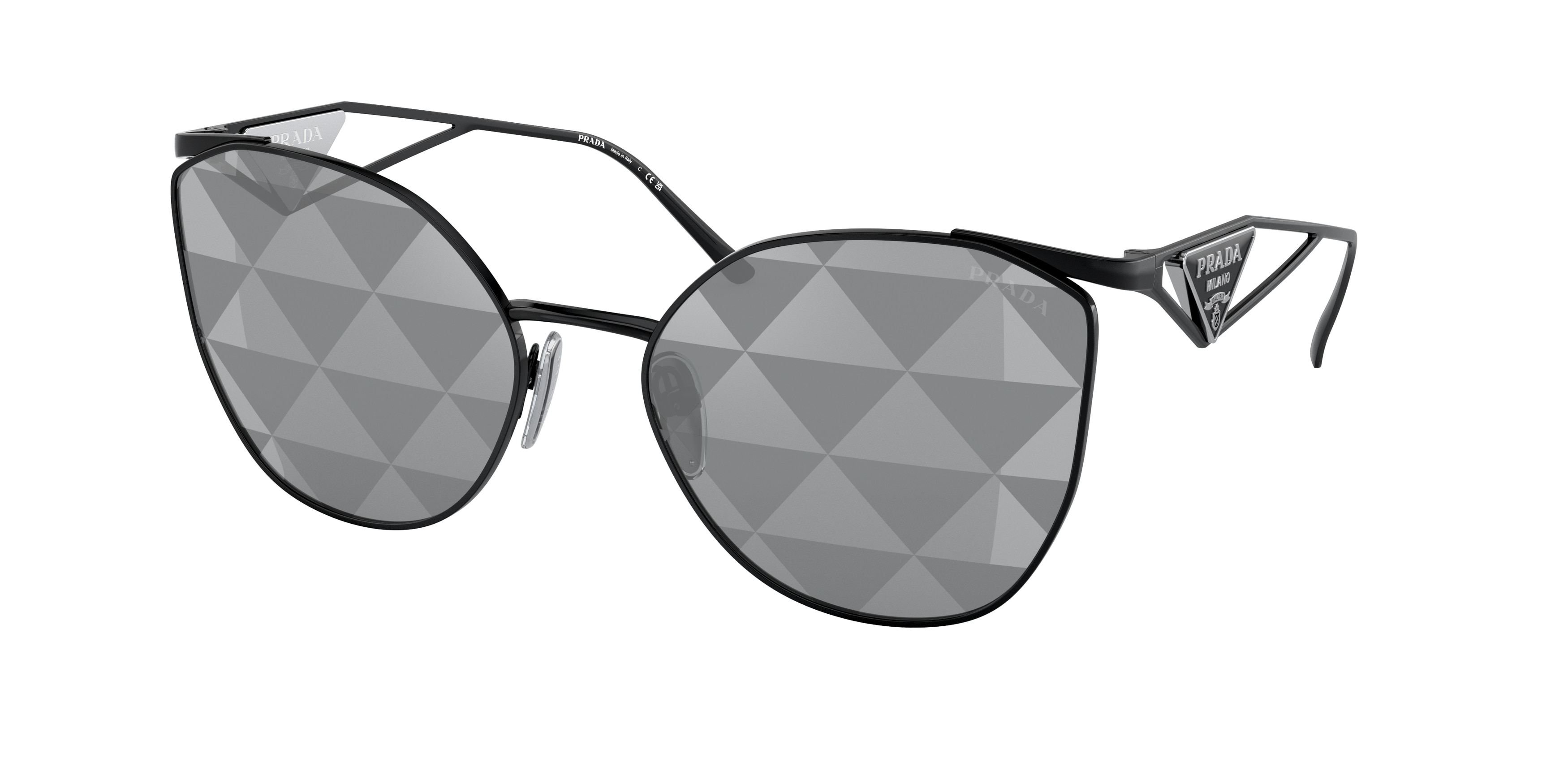Prada hexagon sunglasses shop