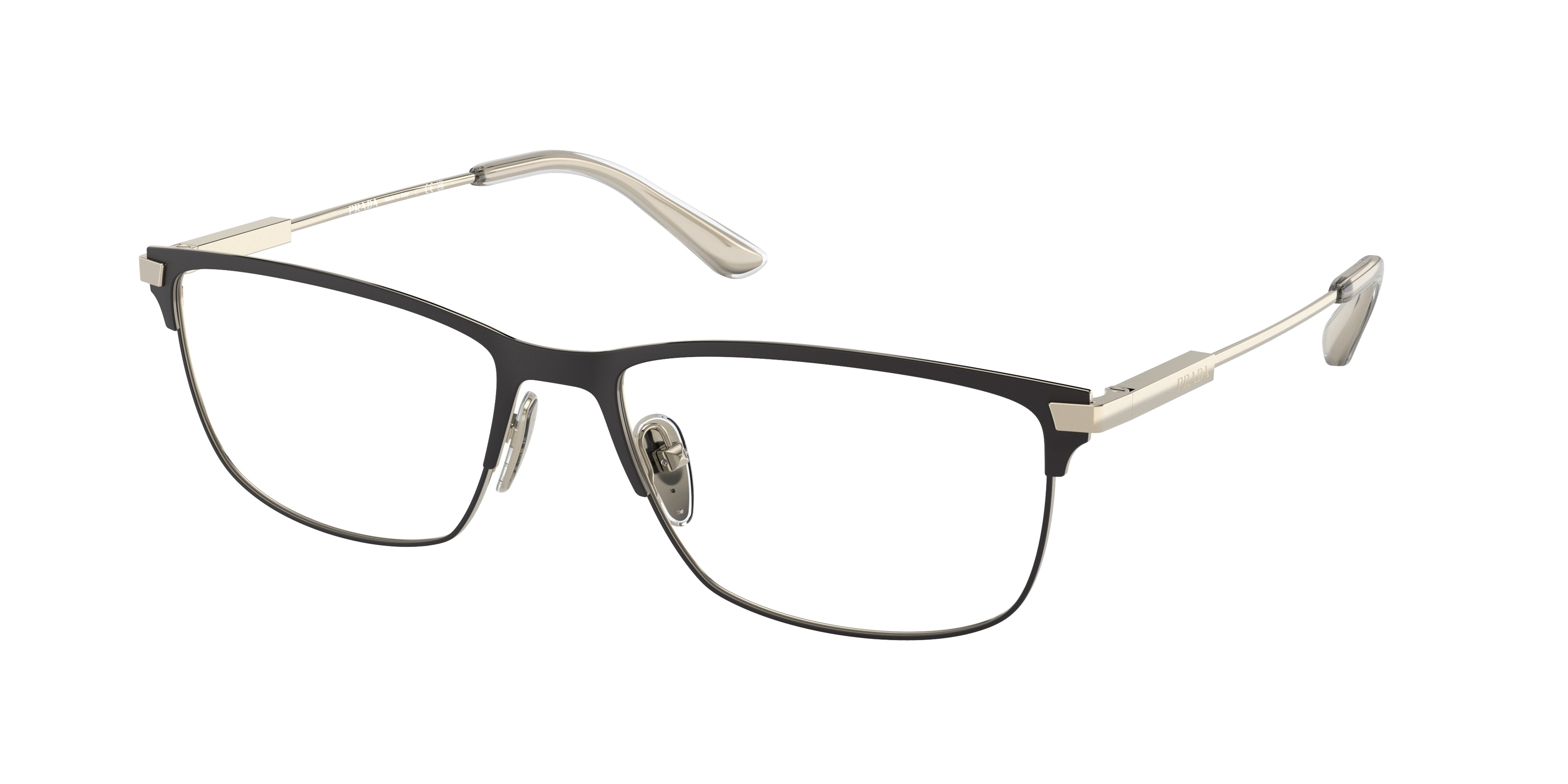 Prada men's eyeglasses outlet