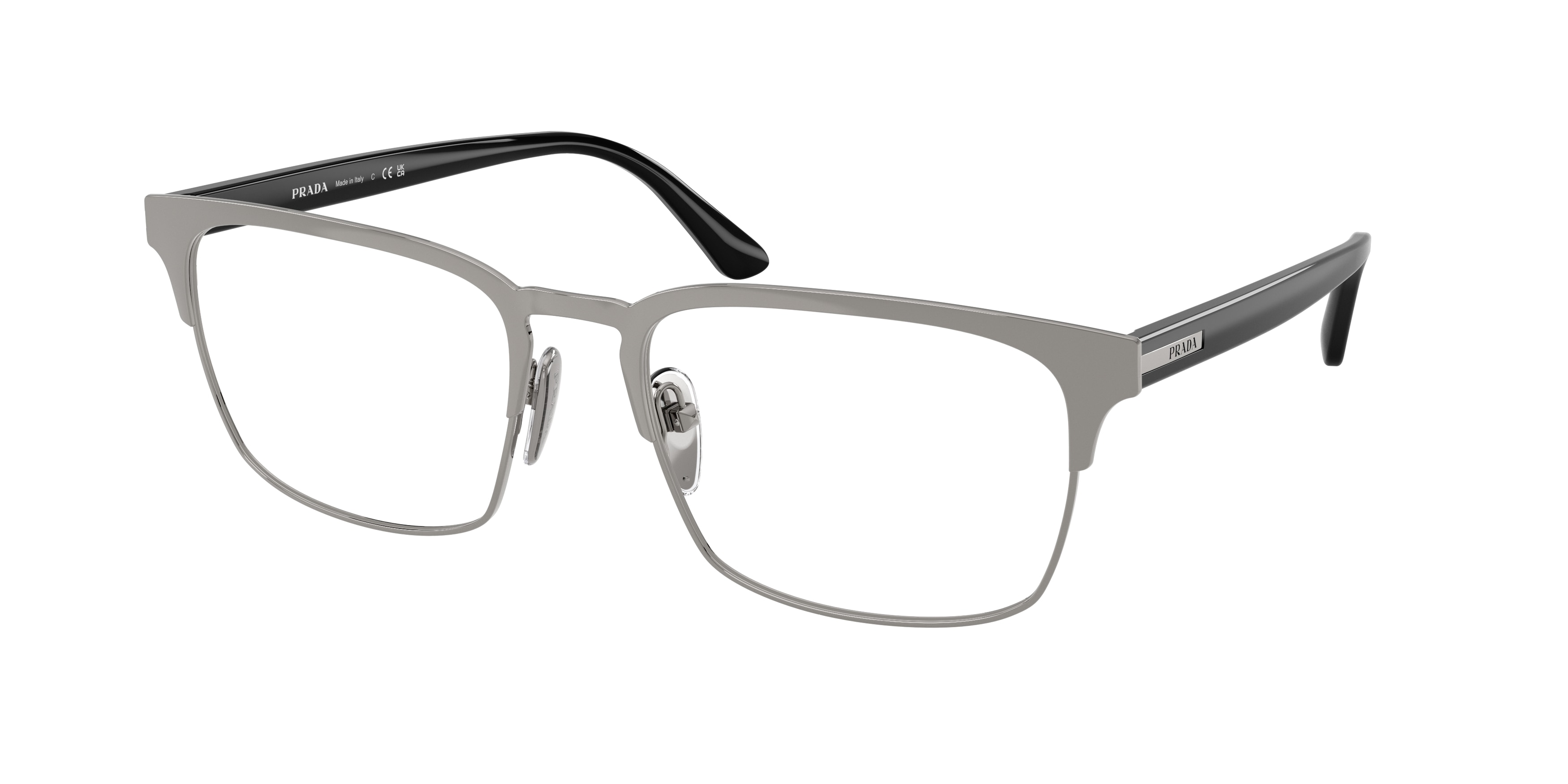 Prada metal frames store