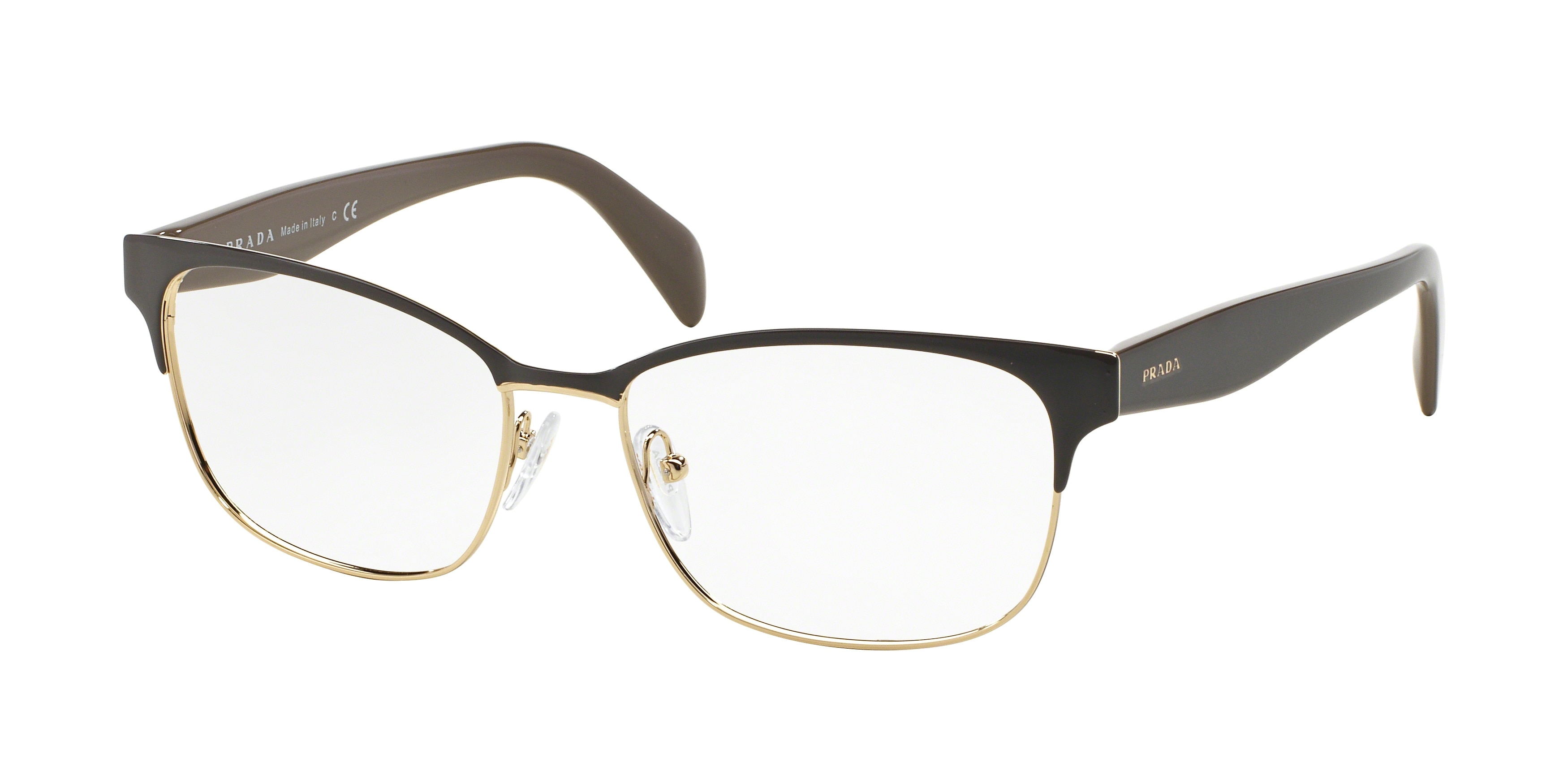 Prada conceptual glasses 2025