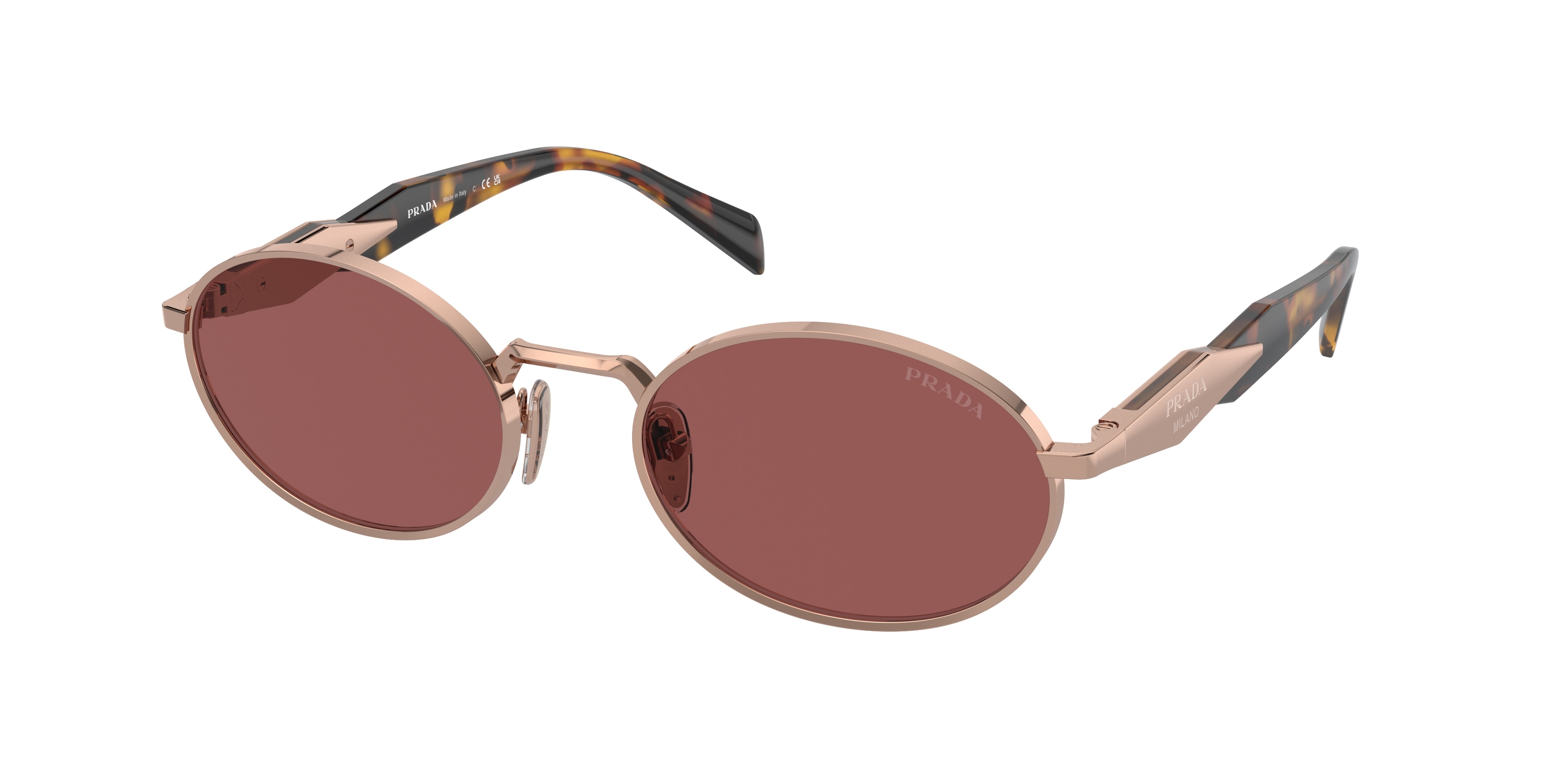 Prada sunglasses with pink arms new arrivals