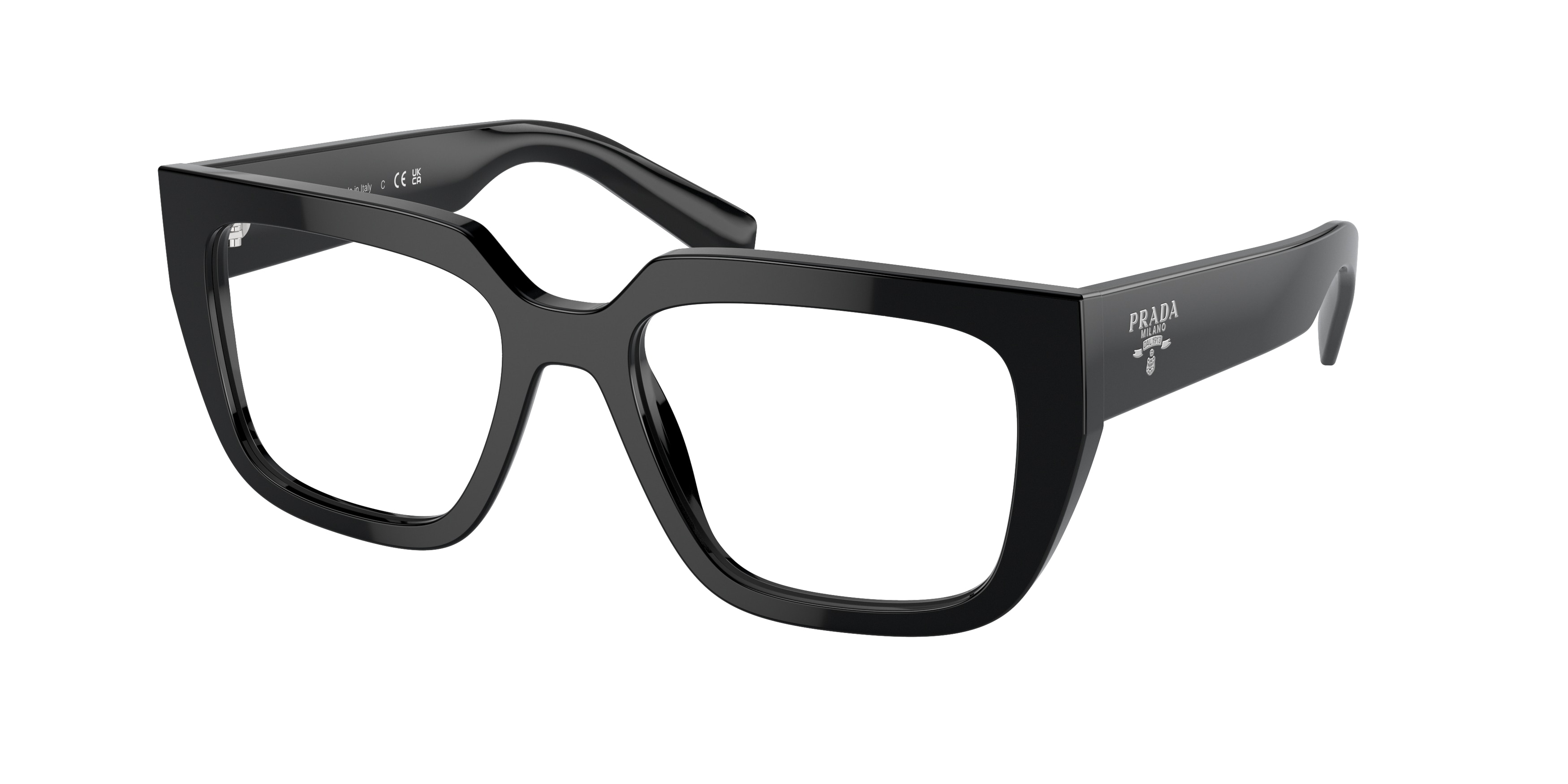 Prada eyewear glasses hot sale