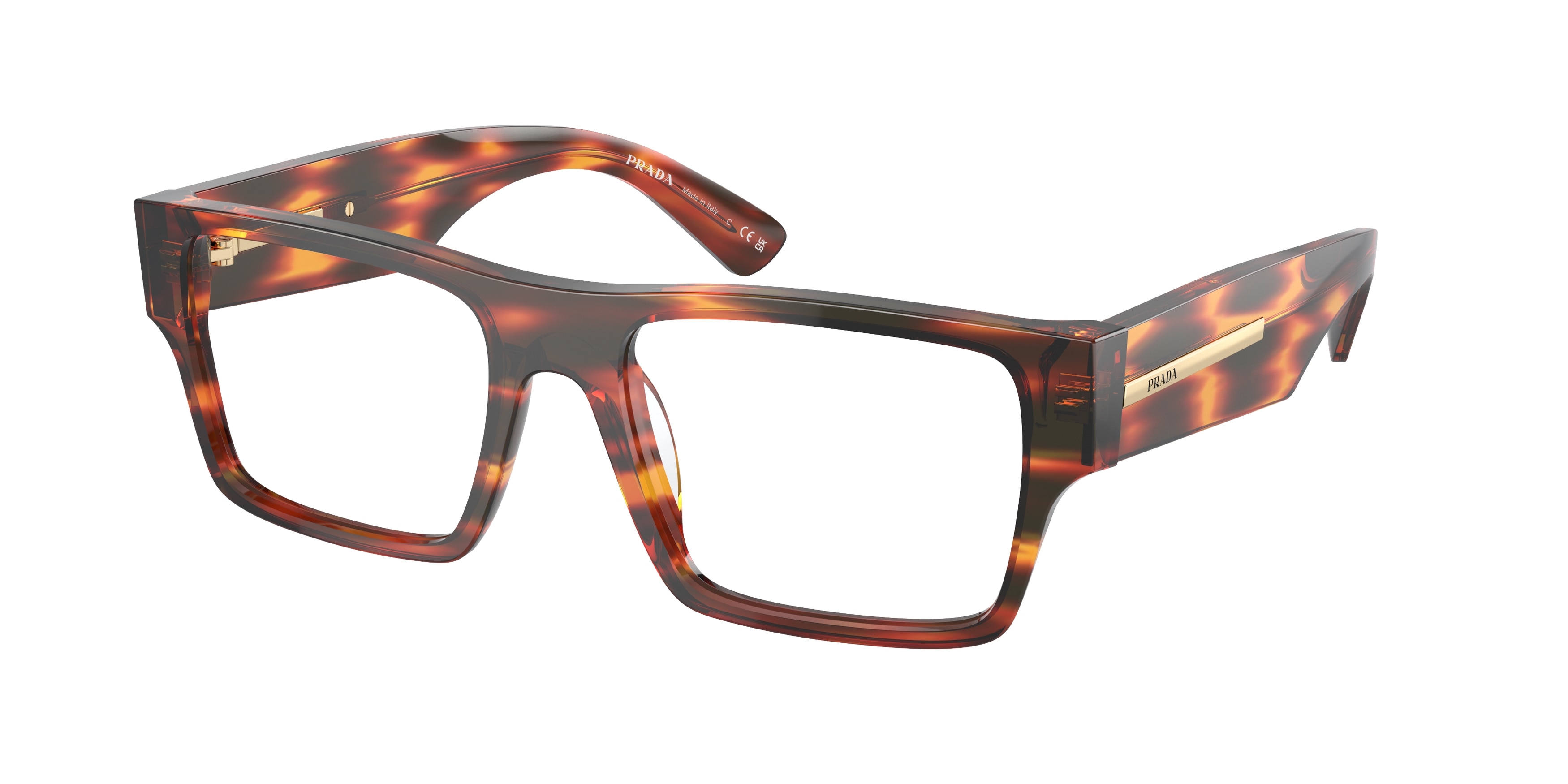 Prada PR A08V Eye Academy