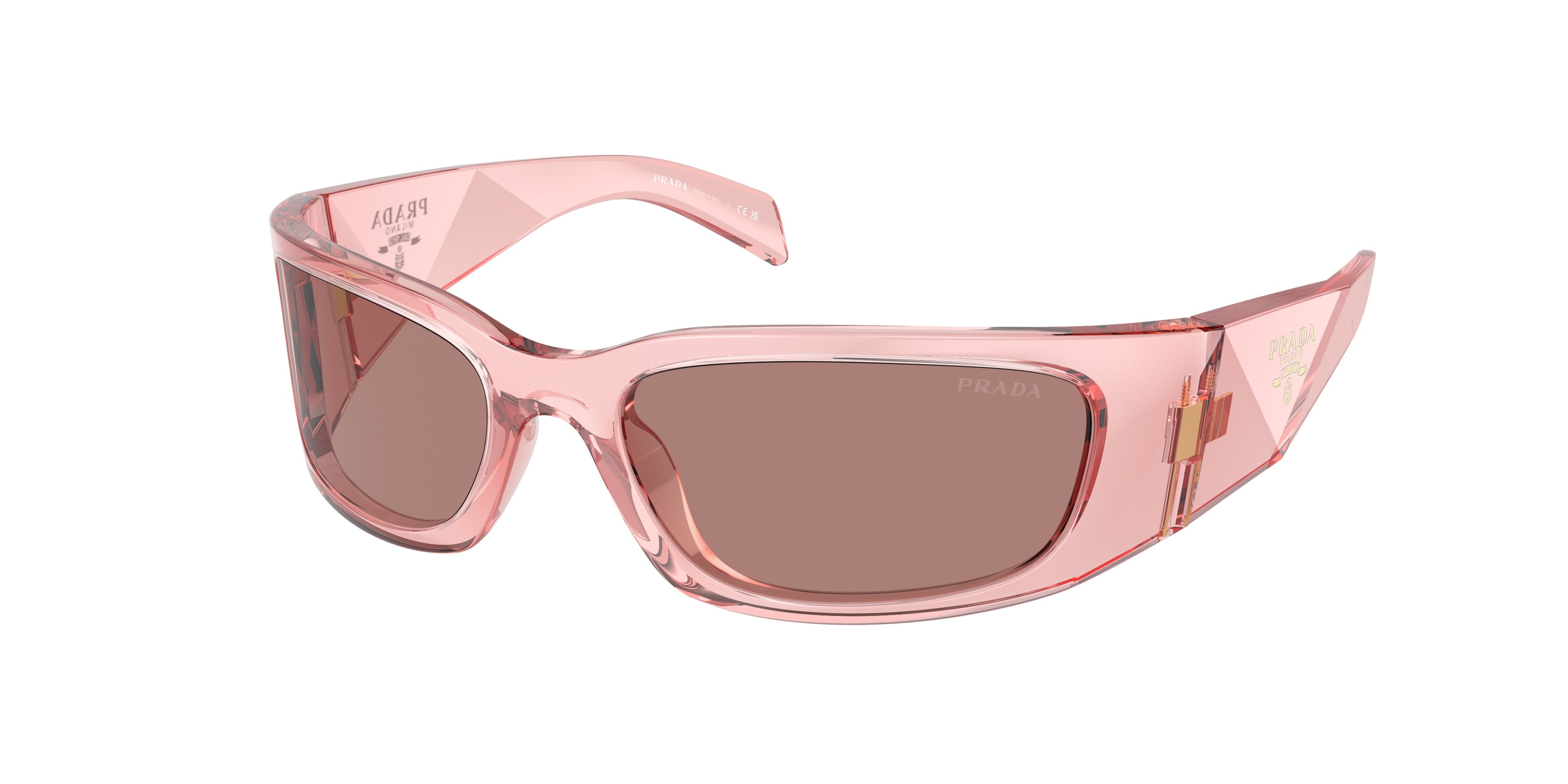 Prada neon sunglasses discount