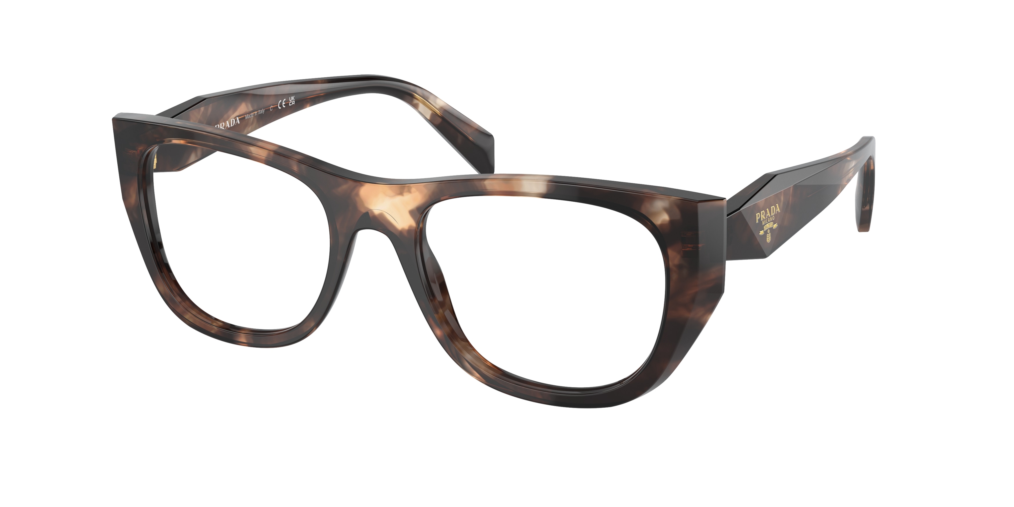 Prada tortoise frames discount