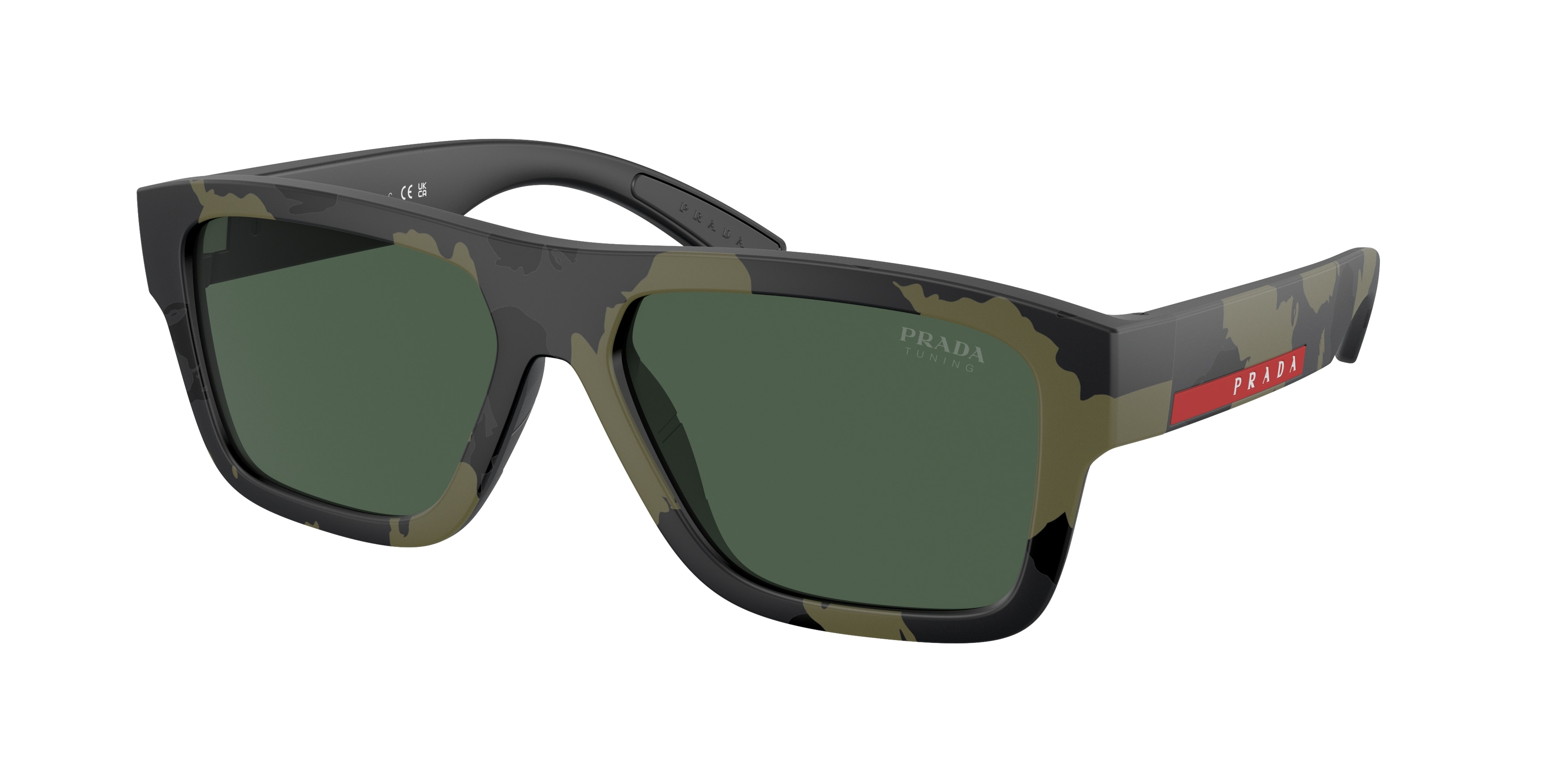 Prada PS 04ZS Bunker Opticians
