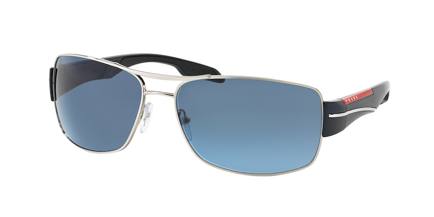 prada blue lens sunglasses