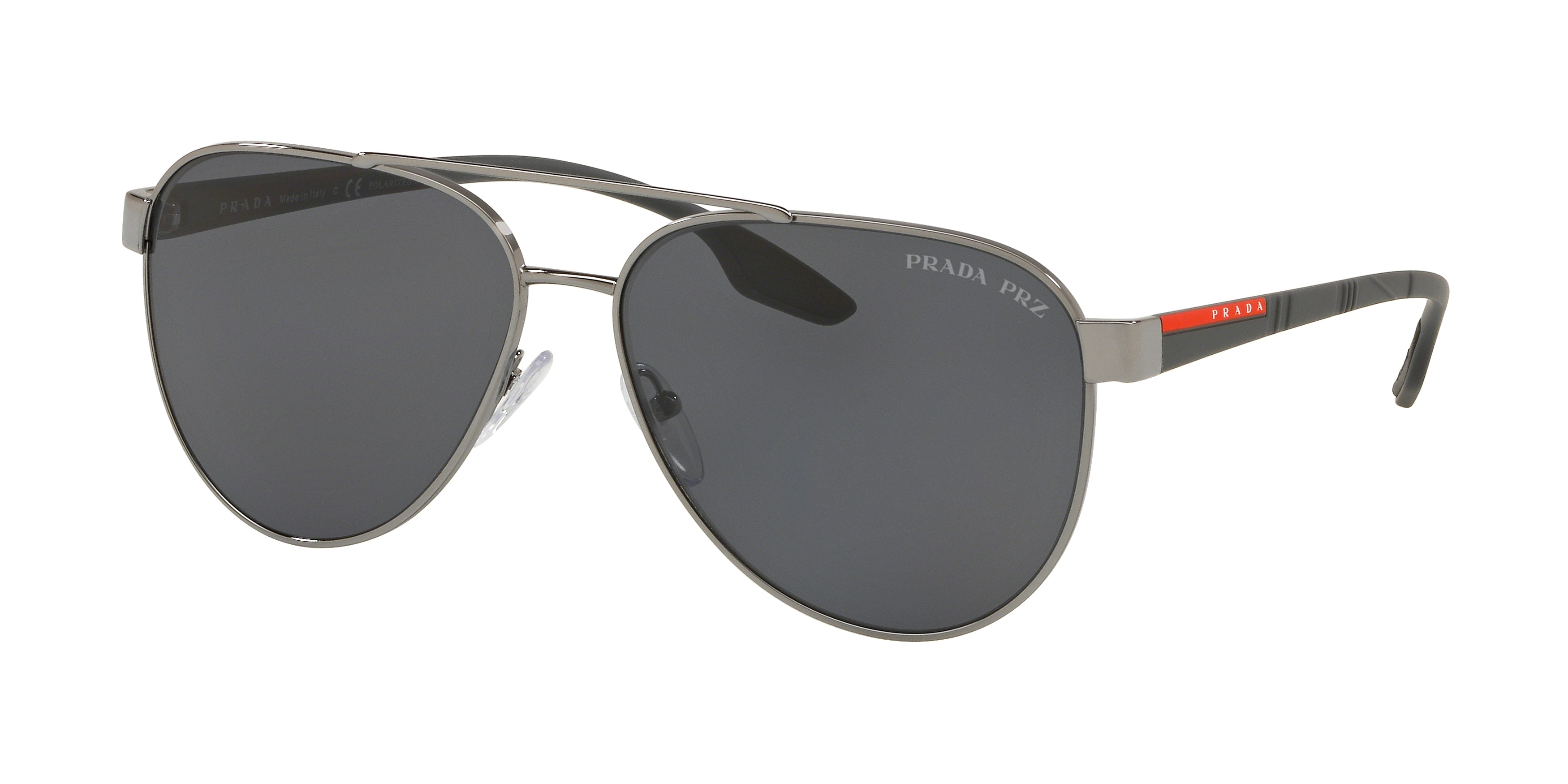 prada linea rossa polarized