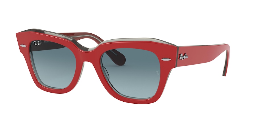 rayban_0rb2186_12963m_red_on_transparent_grey