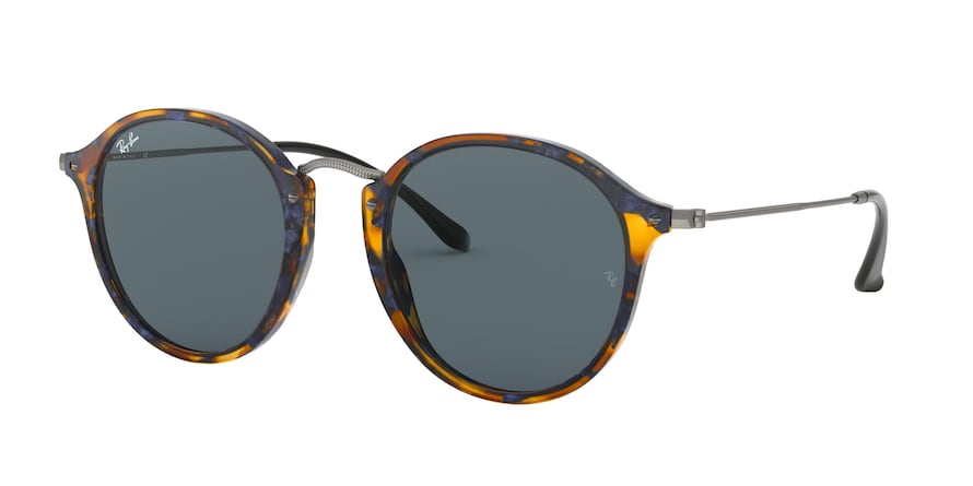 rayban_0rb2447_1158r5_spotted_blue_havana